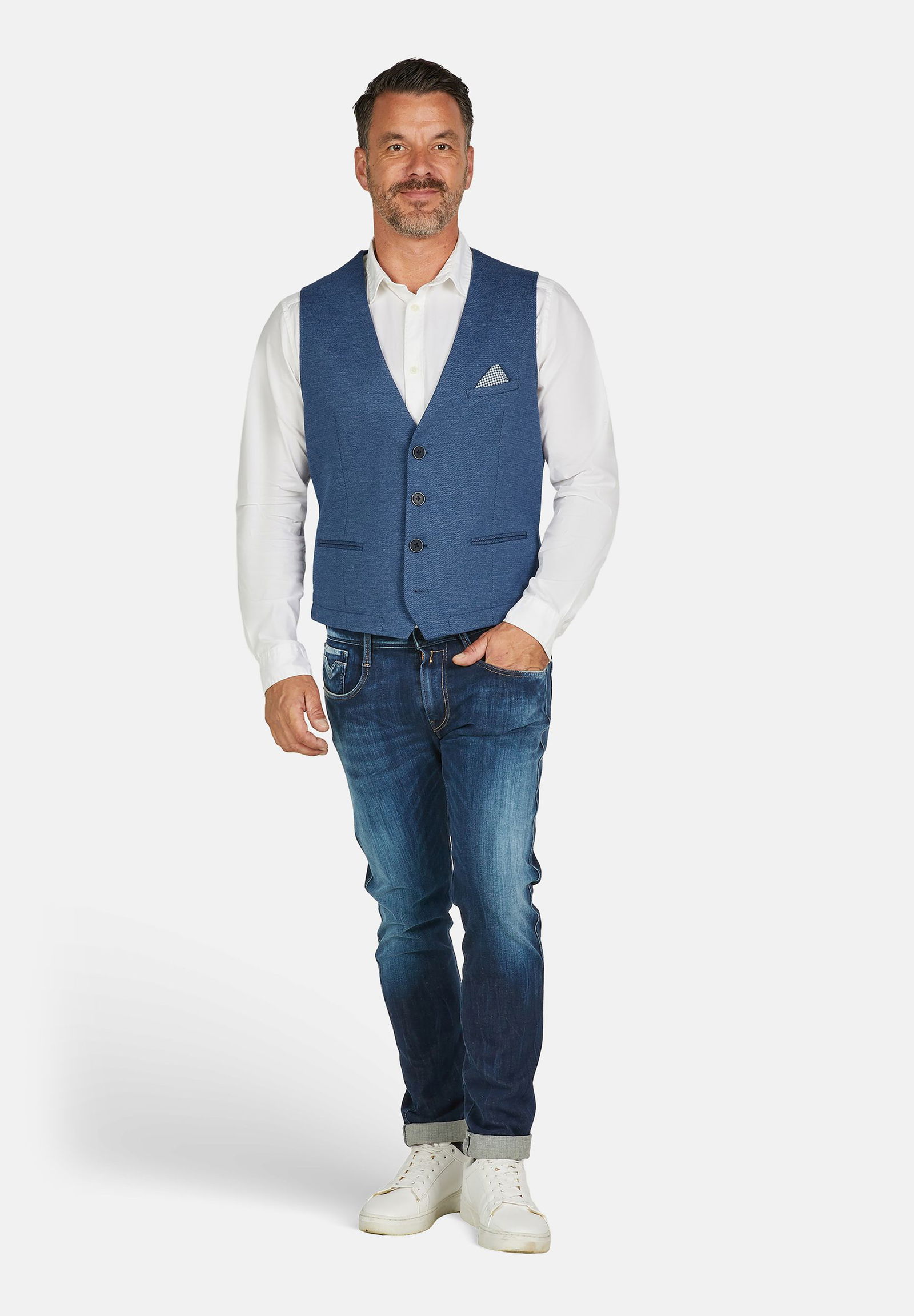 Calamar |  Calamar Sportives Sakko  | 52 | dark blue