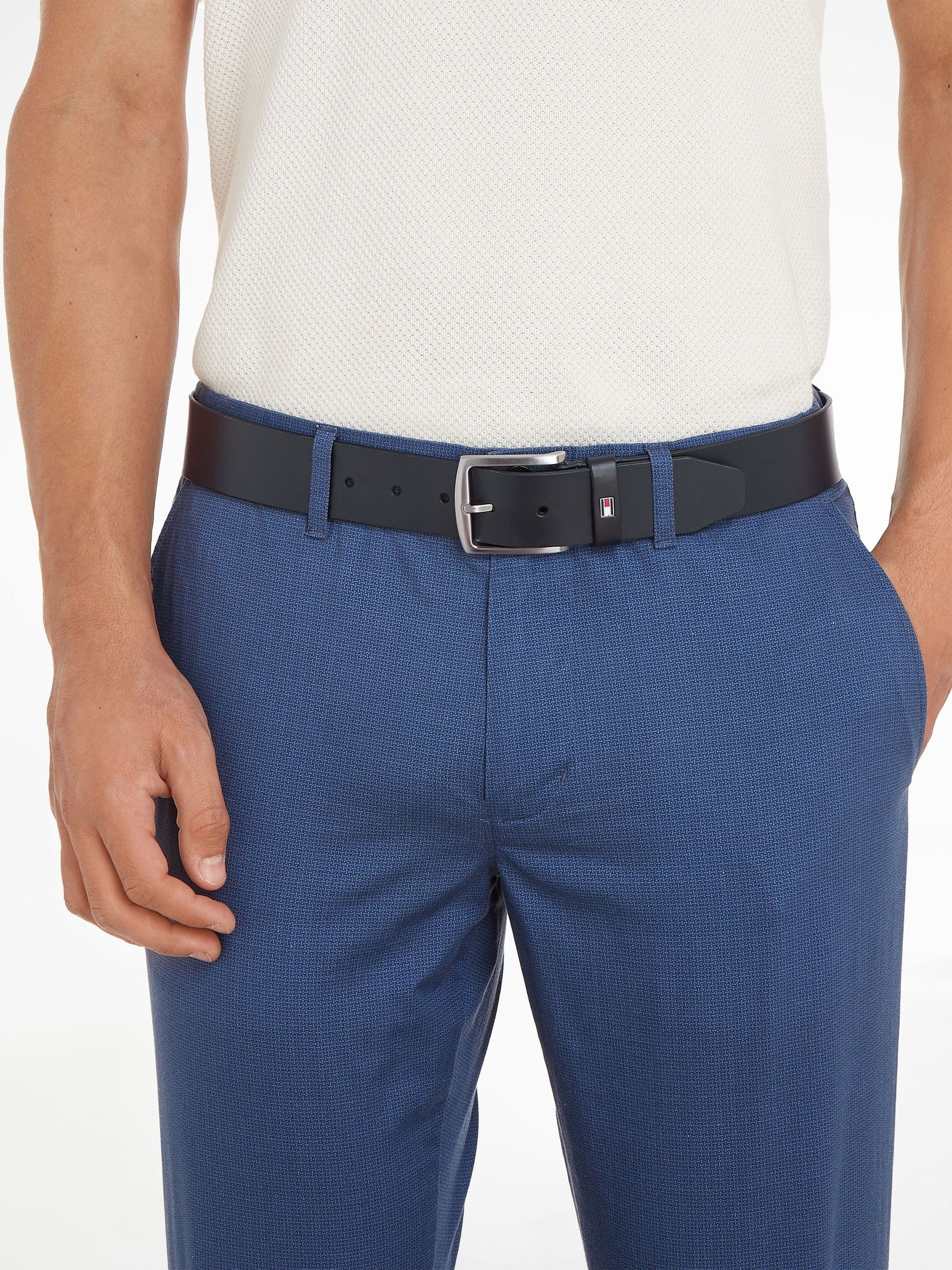 Tommy Hilfiger Gürtel "New Denton 4.0"