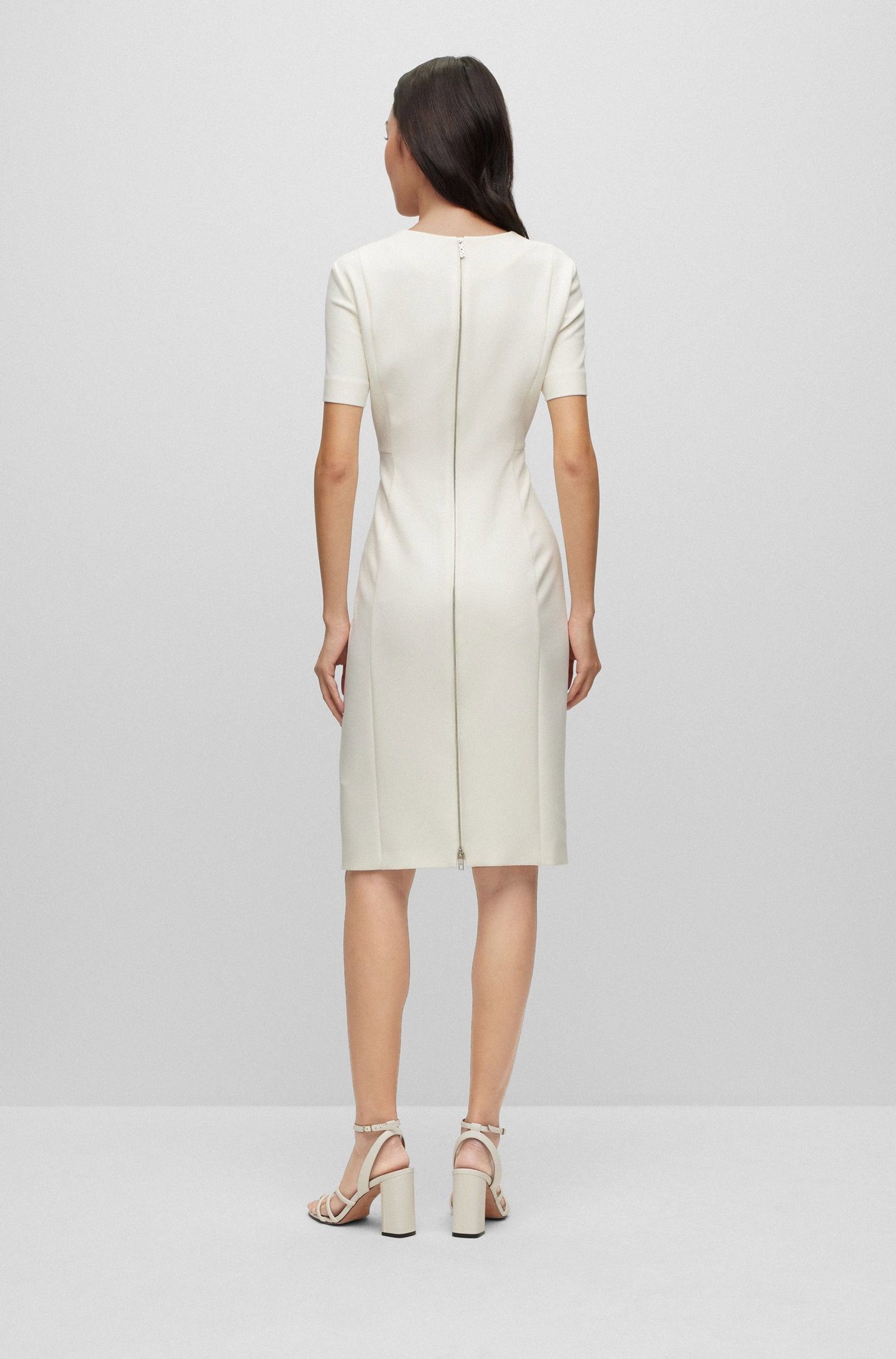 9db9063a3b62f58290e4f21b238827ba BOSS Business-Kleid "Damaisa"