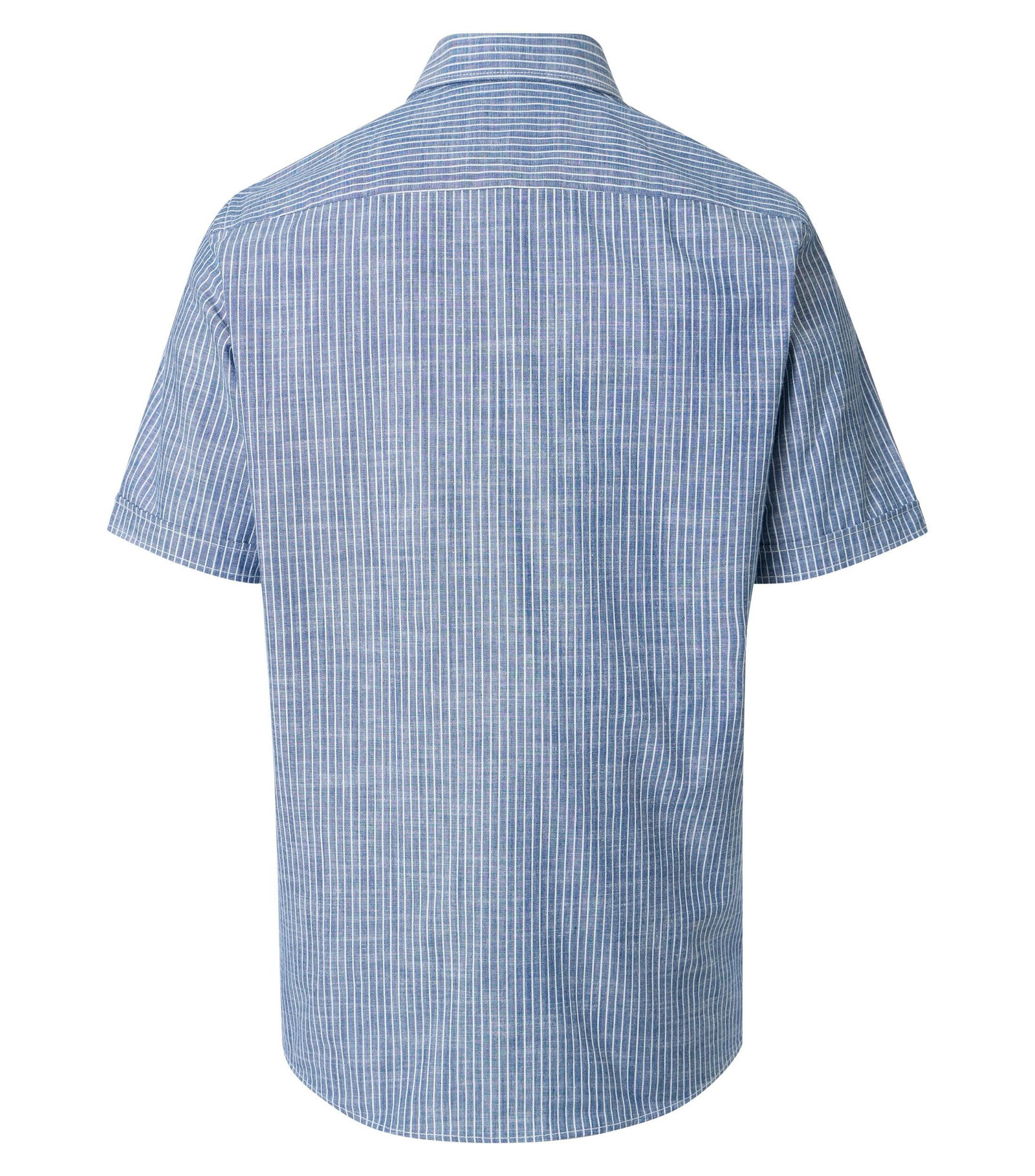 Casa Moda |  Casa Moda Hemd Regular Fit  | M | blau