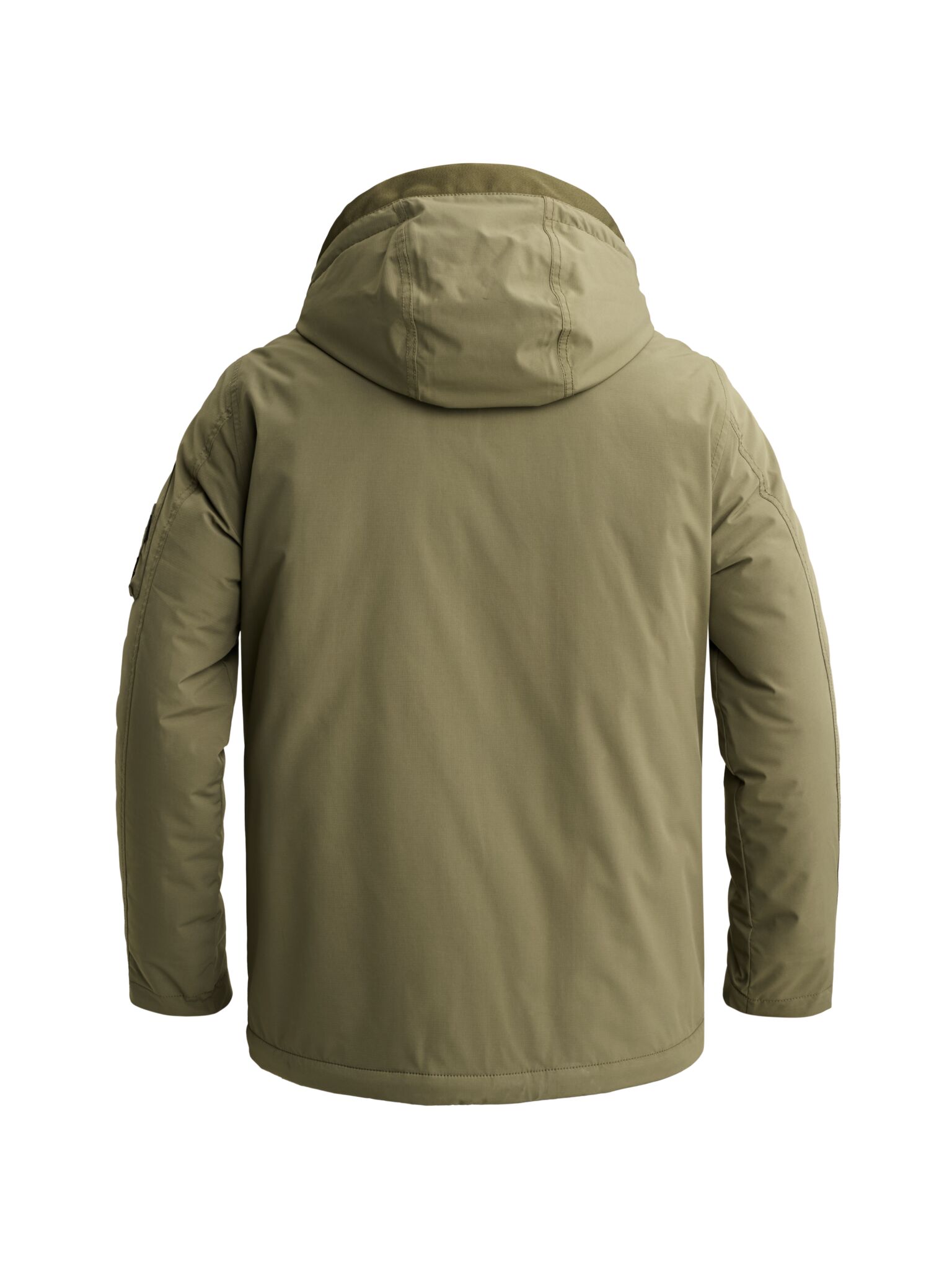 PME Legend Conestoga Herren Winterjacke Dusty Olive #2