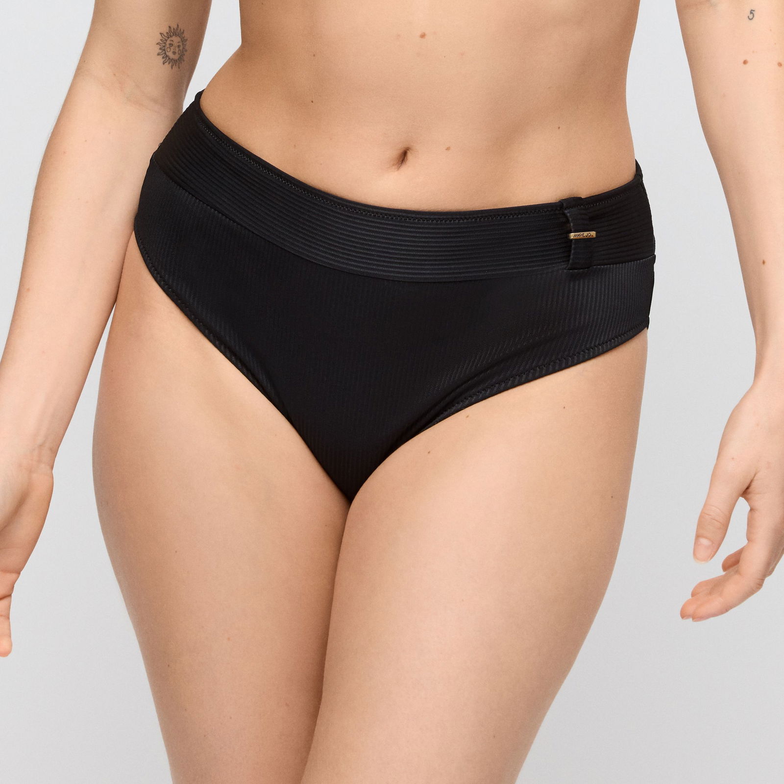 Marie Jo |  CASSIE schwarz Bikini Taillenslip | 42 | schwarz