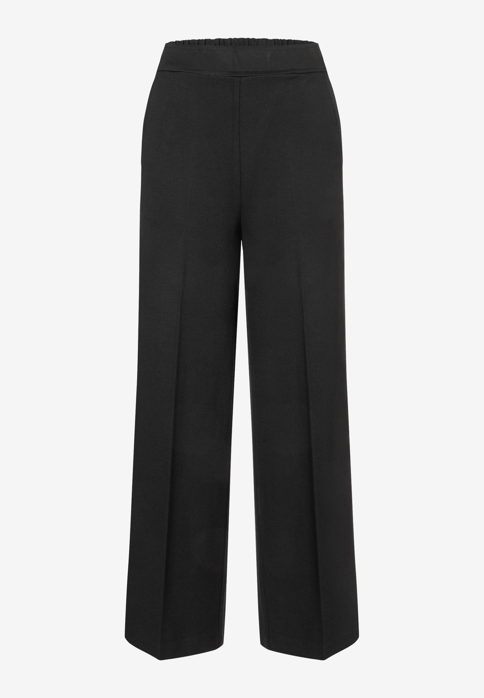 Fashion Jersey Culotte, black #1