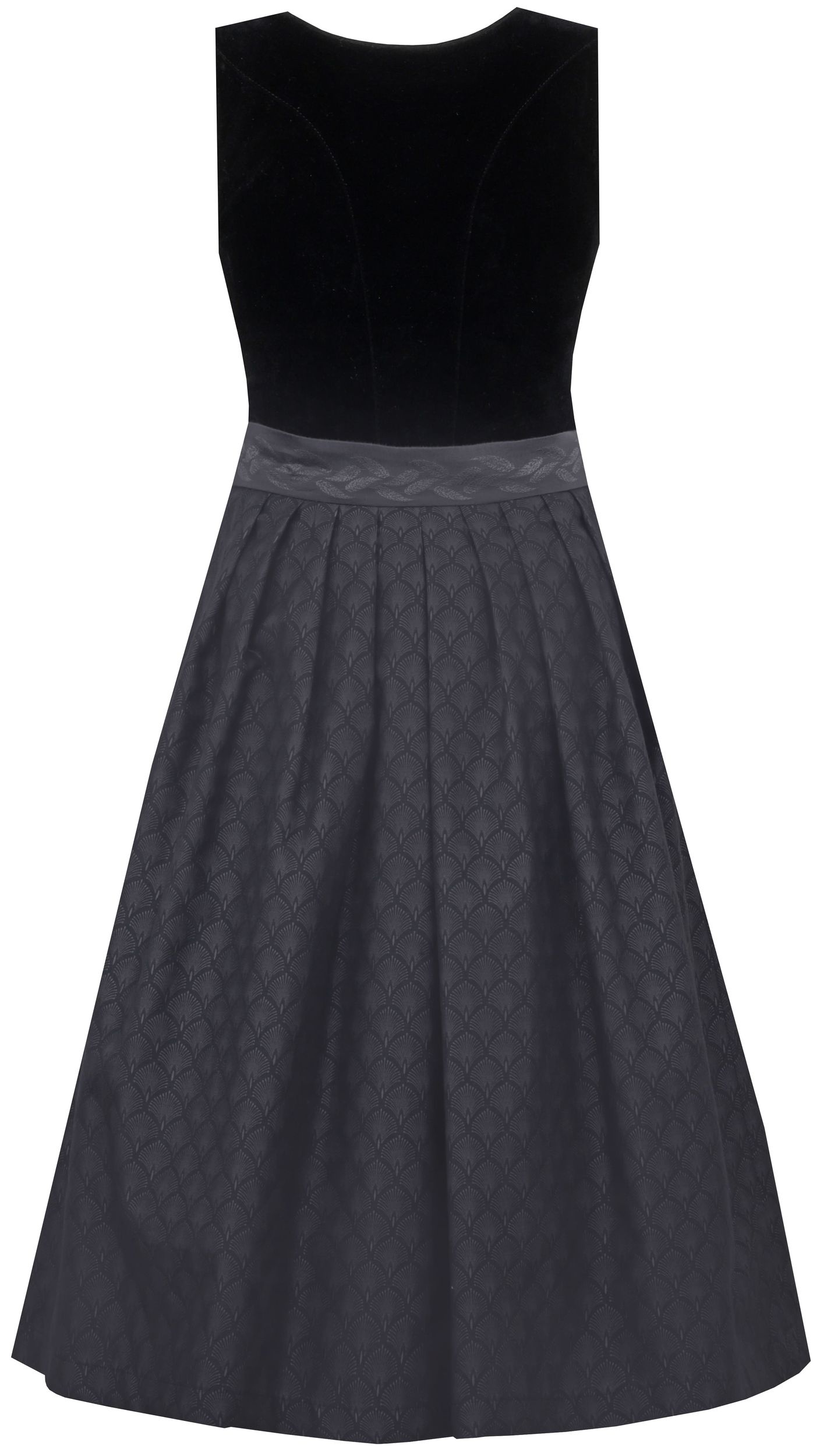 0c35f8518293f55fa85eb6a5128ab9a0 MarJo | MarJo Dirndl Midi Mönchsroth | 38 | schwarz