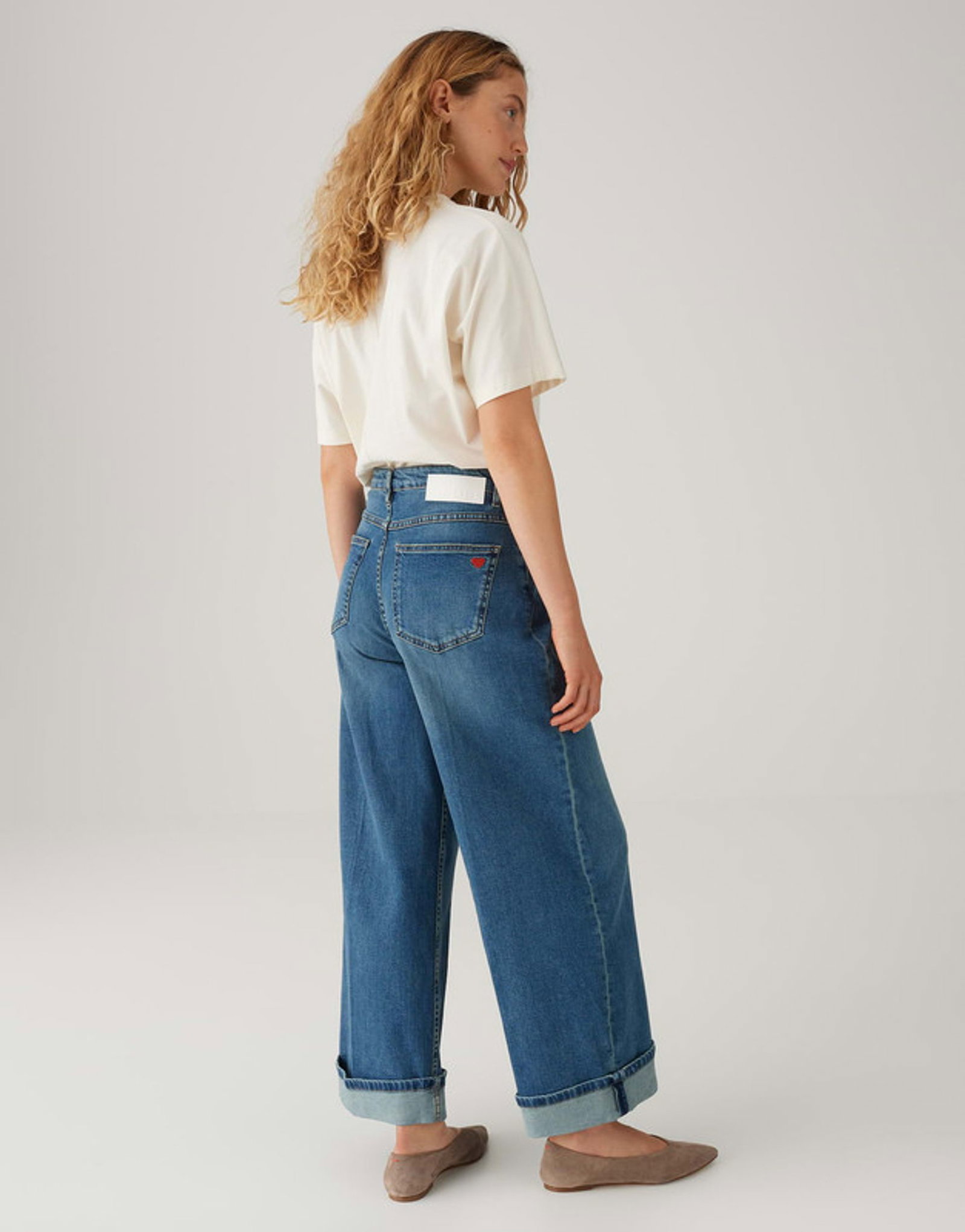 Opus Jeans Miva valentine #3