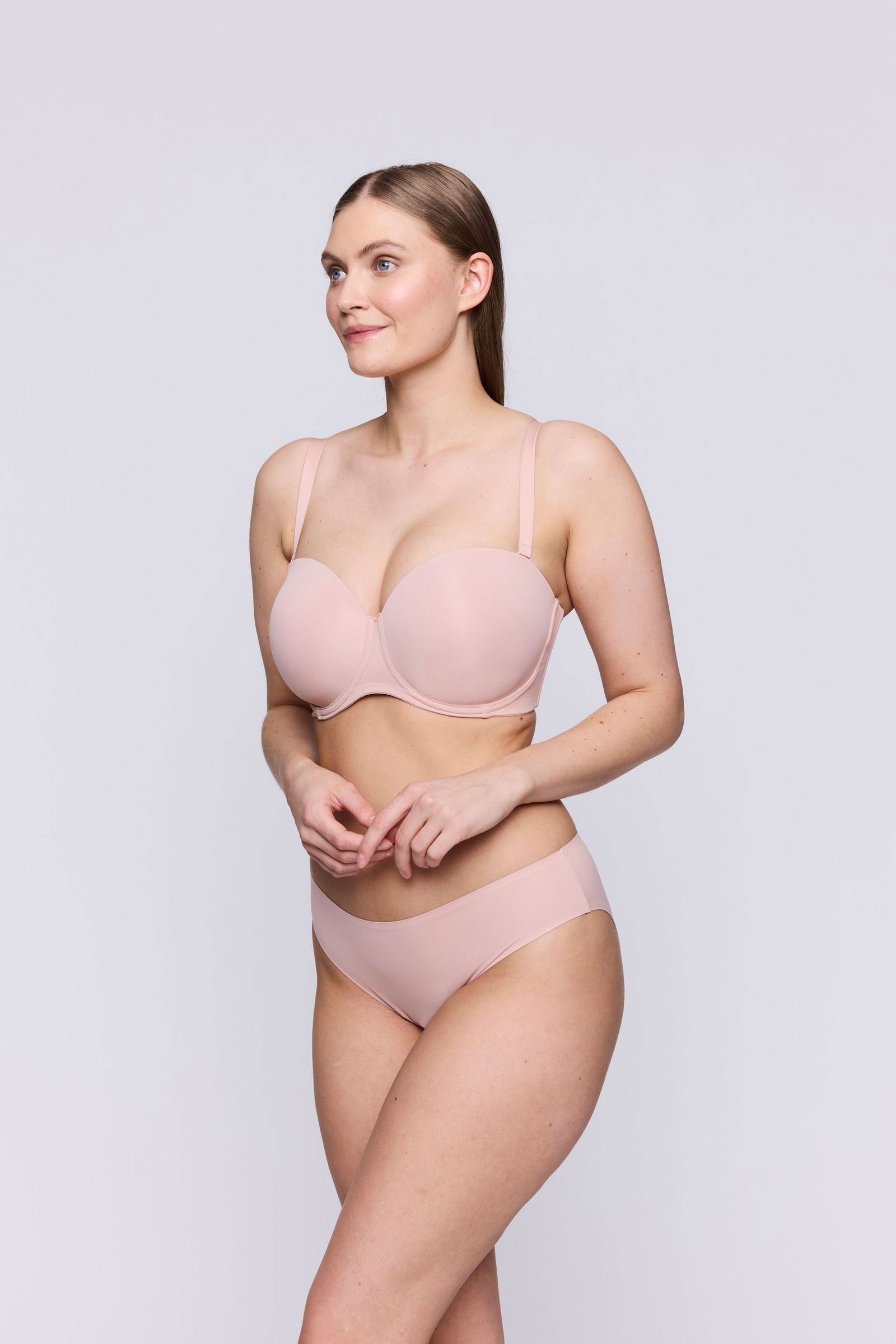 PrimaDonna | PrimaDonna BH "Figuras" | 80/F | powder rose