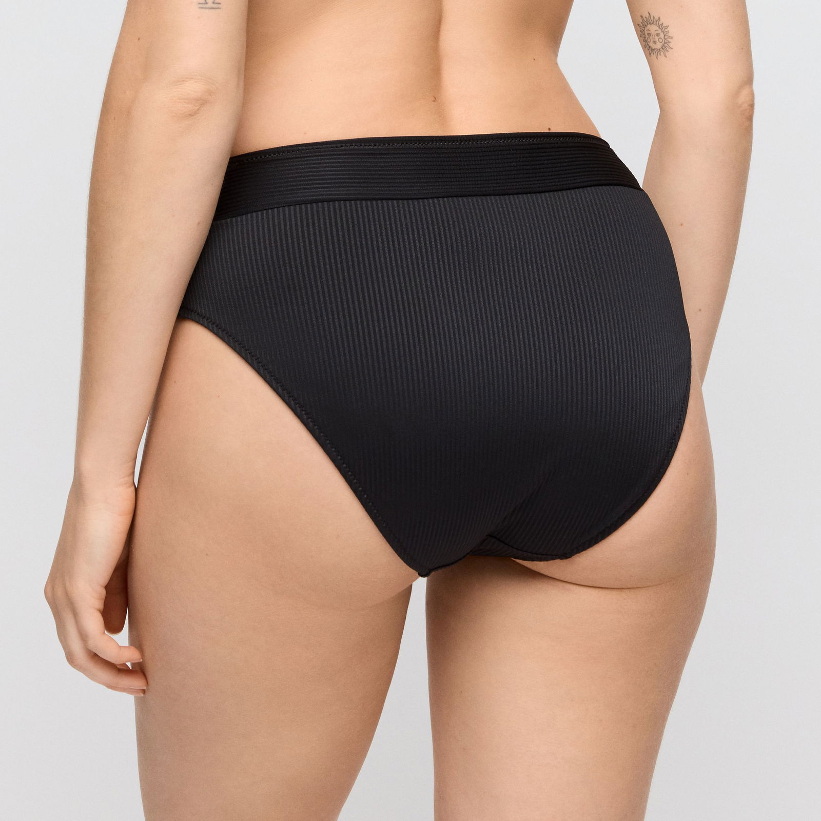 Marie Jo |  CASSIE schwarz Bikini Taillenslip | 42 | schwarz