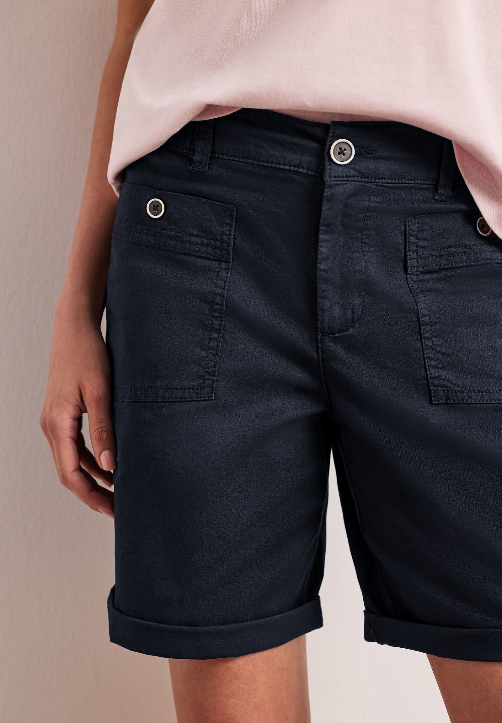 |  Style LTD QR Yulius bermuda sp, deep earth | 38 | 4565_17502