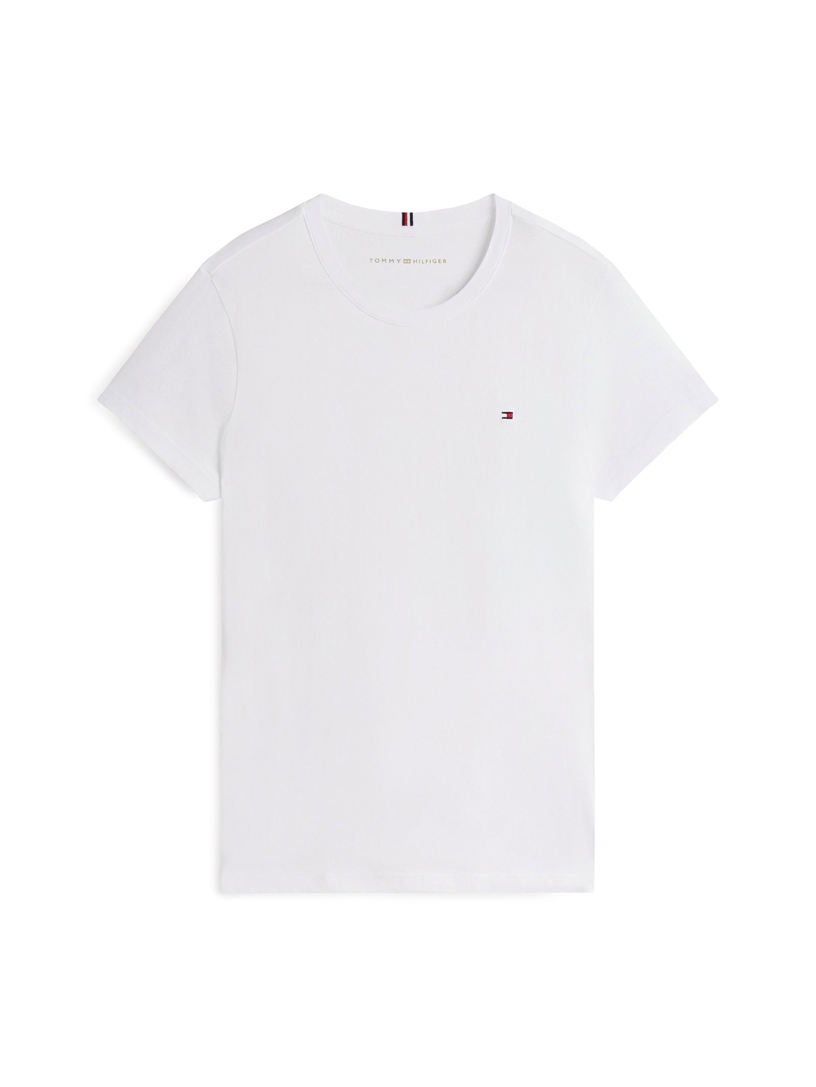 Tommy Hilfiger |  Tommy Hilfiger Pullover  | S | WHITE