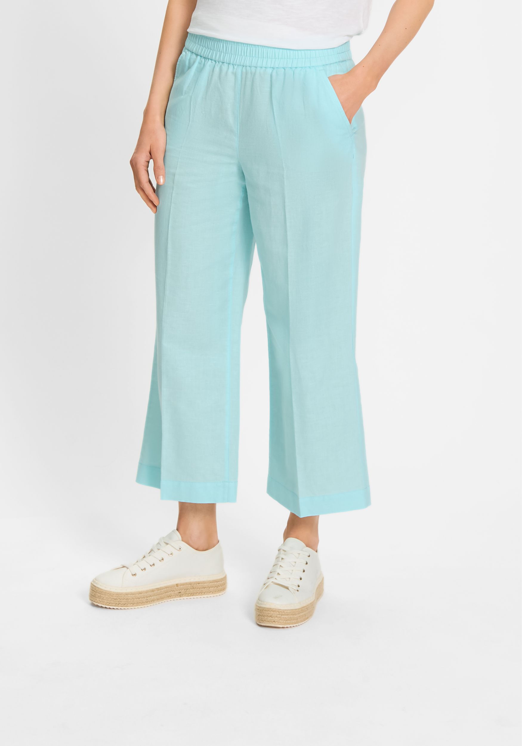 Olsen |  Olsen 7/8-Hose  | 48