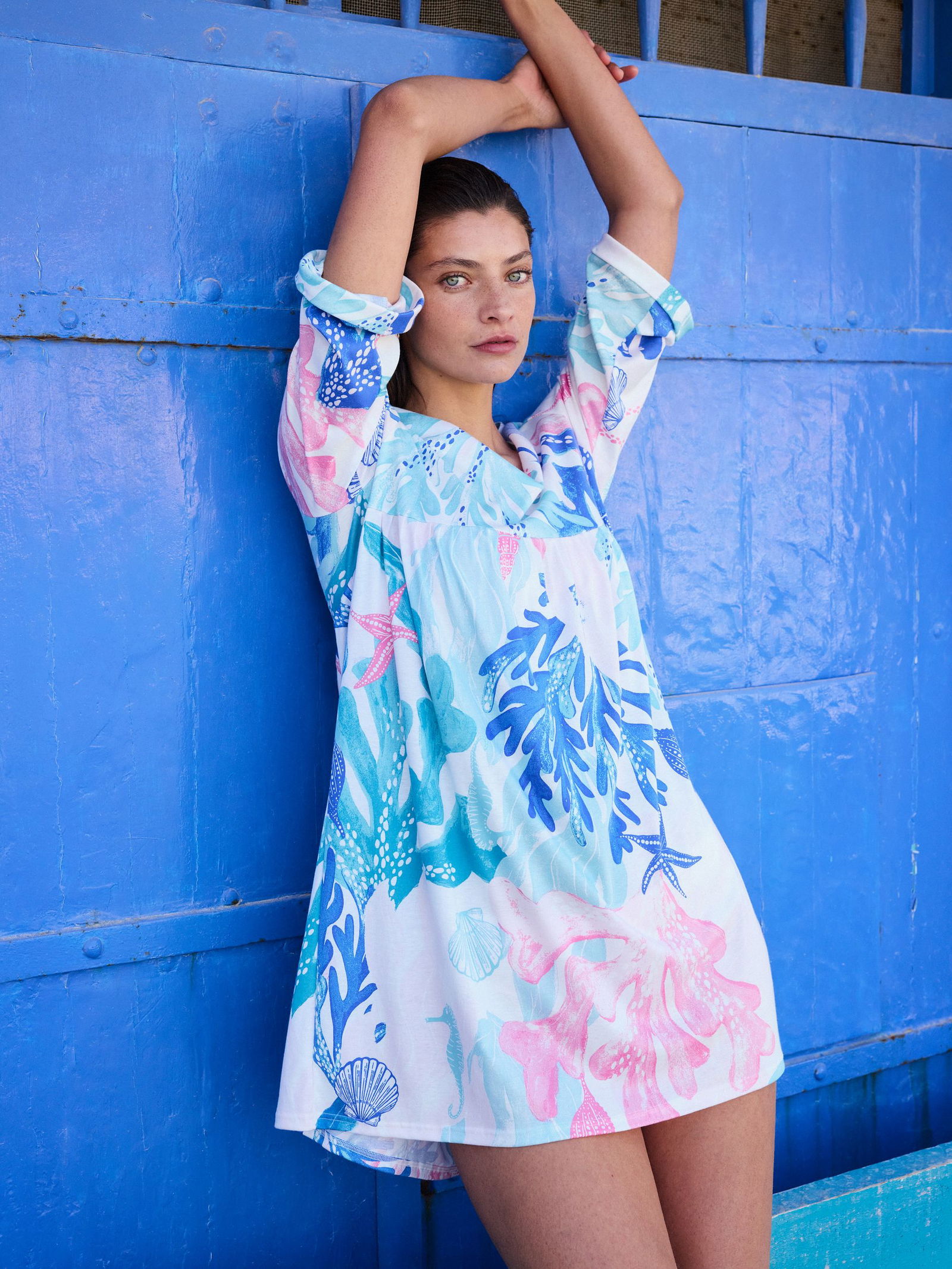 0a11868719d27f3715ad3686529a4df9 Calida |  Calida Nachtwäsche  | L | carnation pink