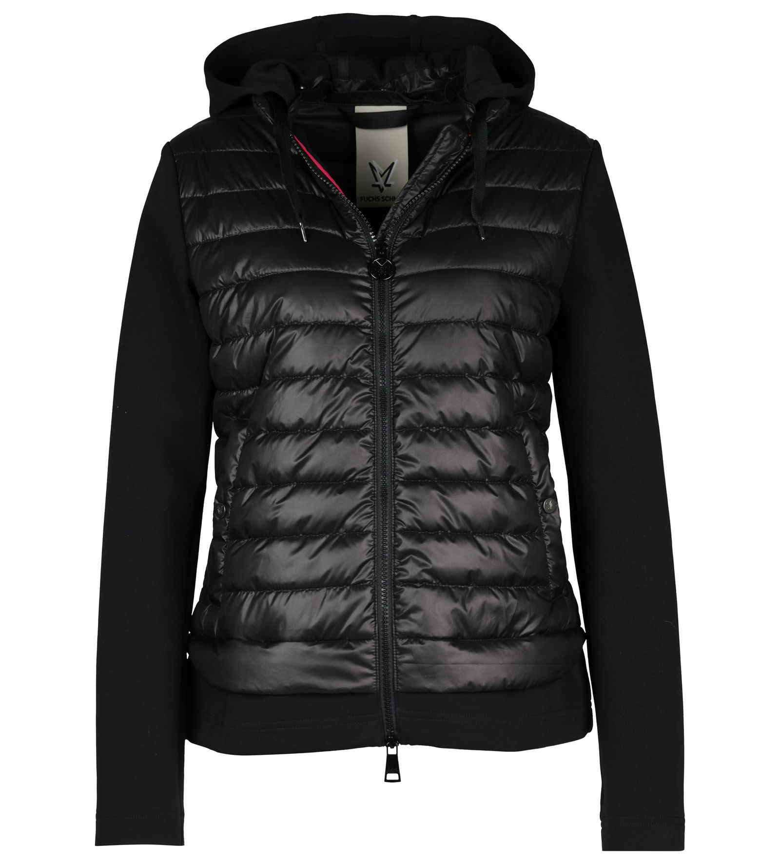 d84523b15a75337126d56bf6420fe674 Fuchs & Schmitt |  Fuchs & Schmitt Steppjacke  | 40 | schwarz