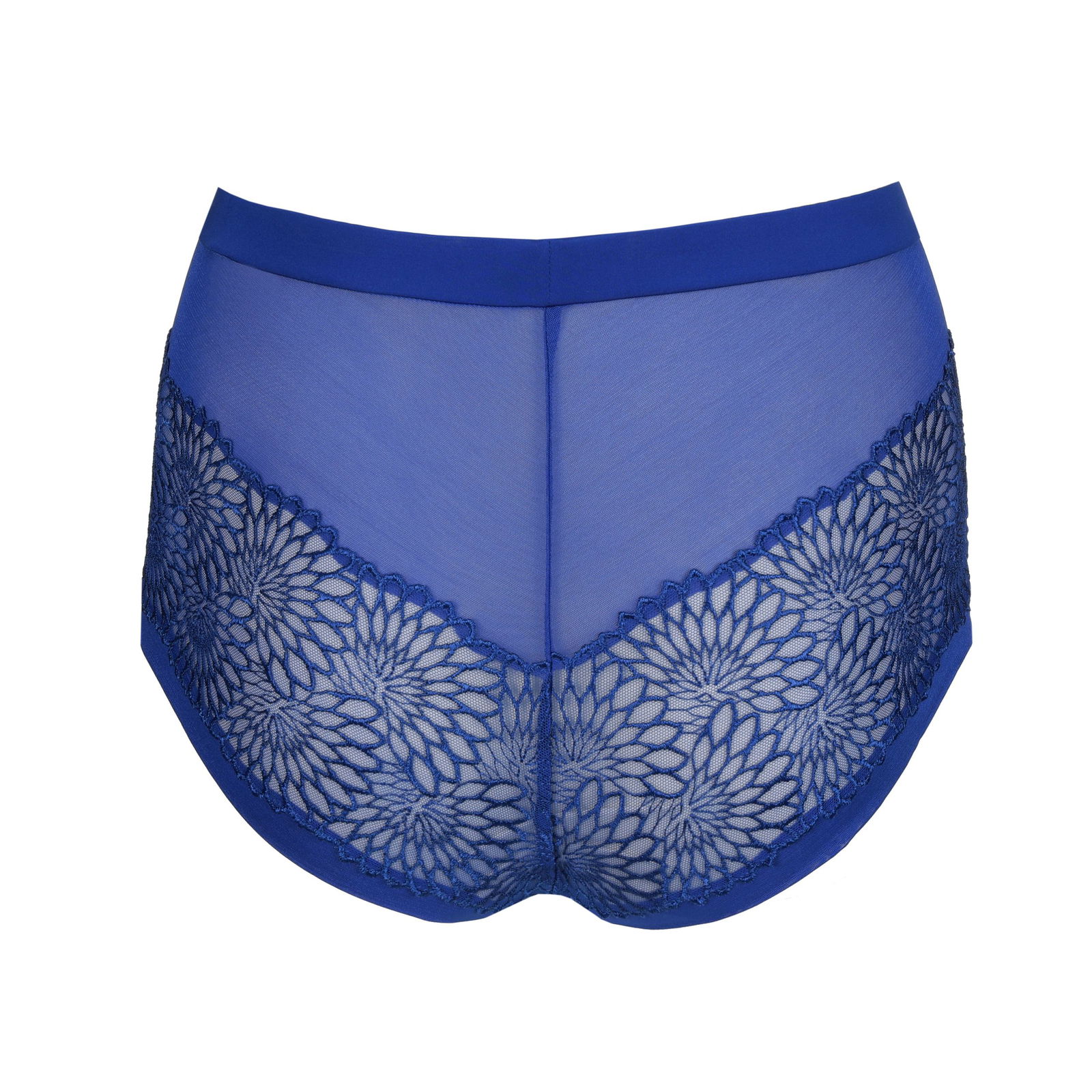 82734b4be6276773706a1876f0dd66ba PrimaDonna | PrimaDonna Hotpants "Sophora" | 38 | blue print