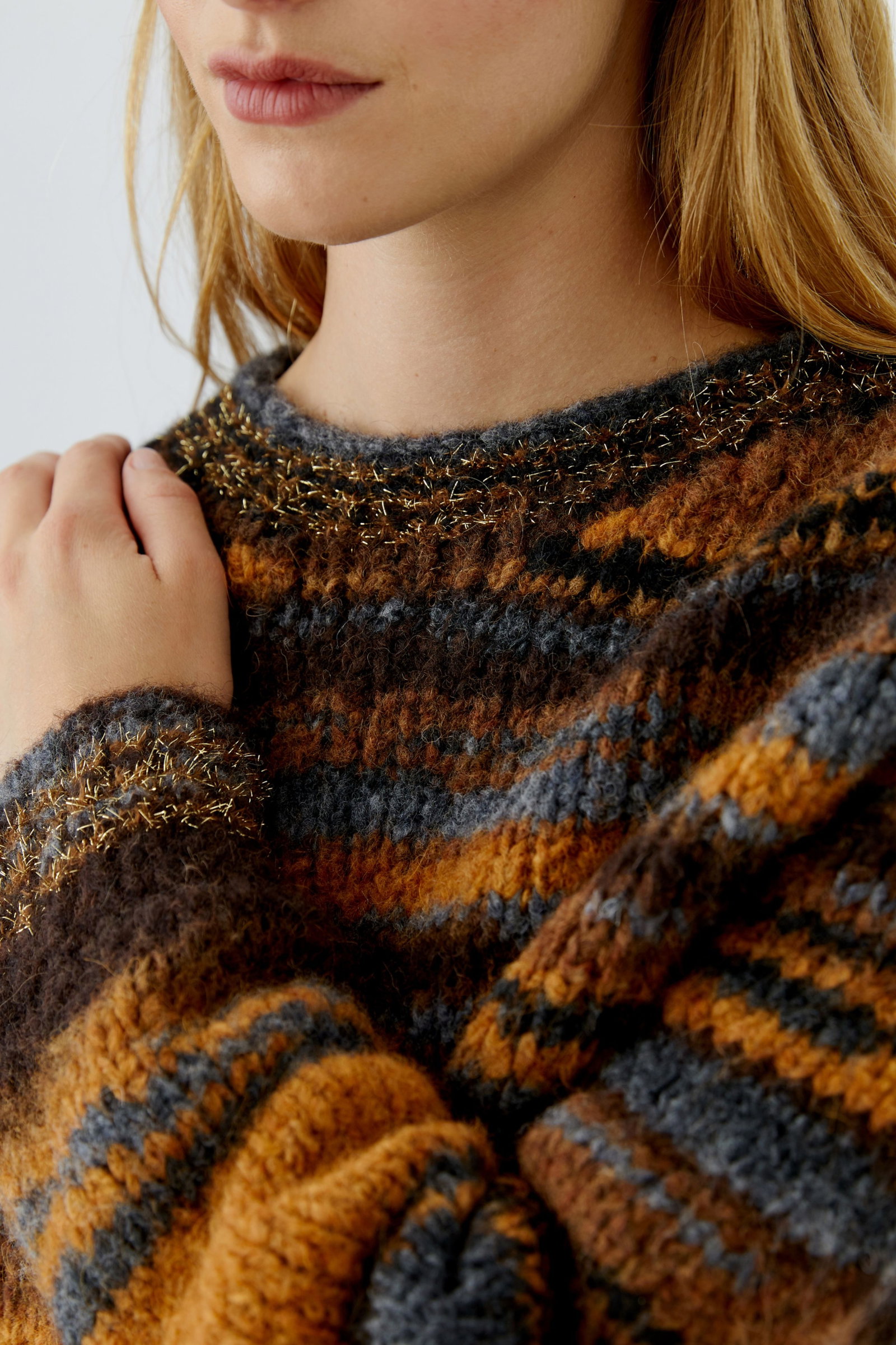 Oui Pullover #4