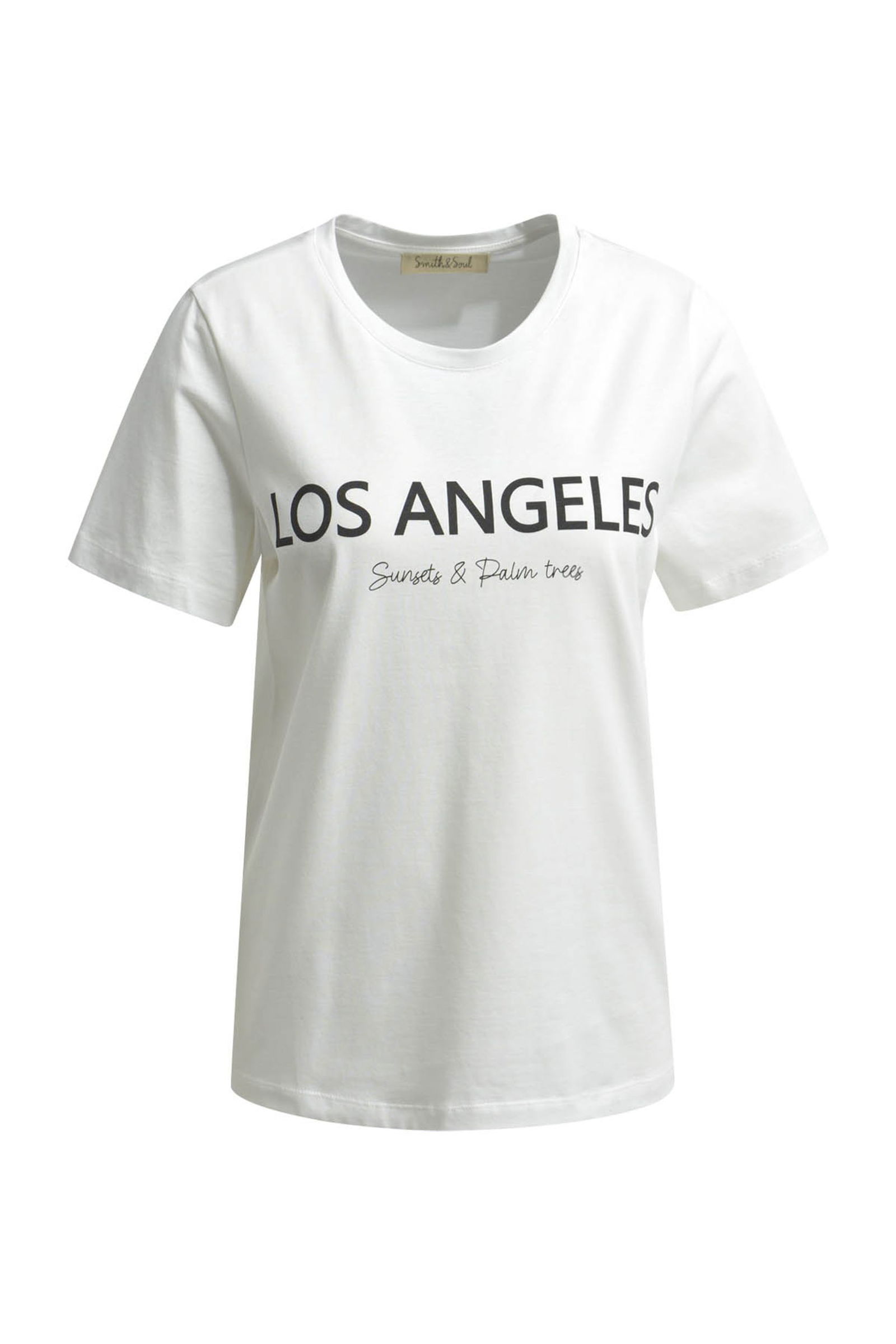 Smith&Soul |  Smith&Soul Shirt  | M | offwhite