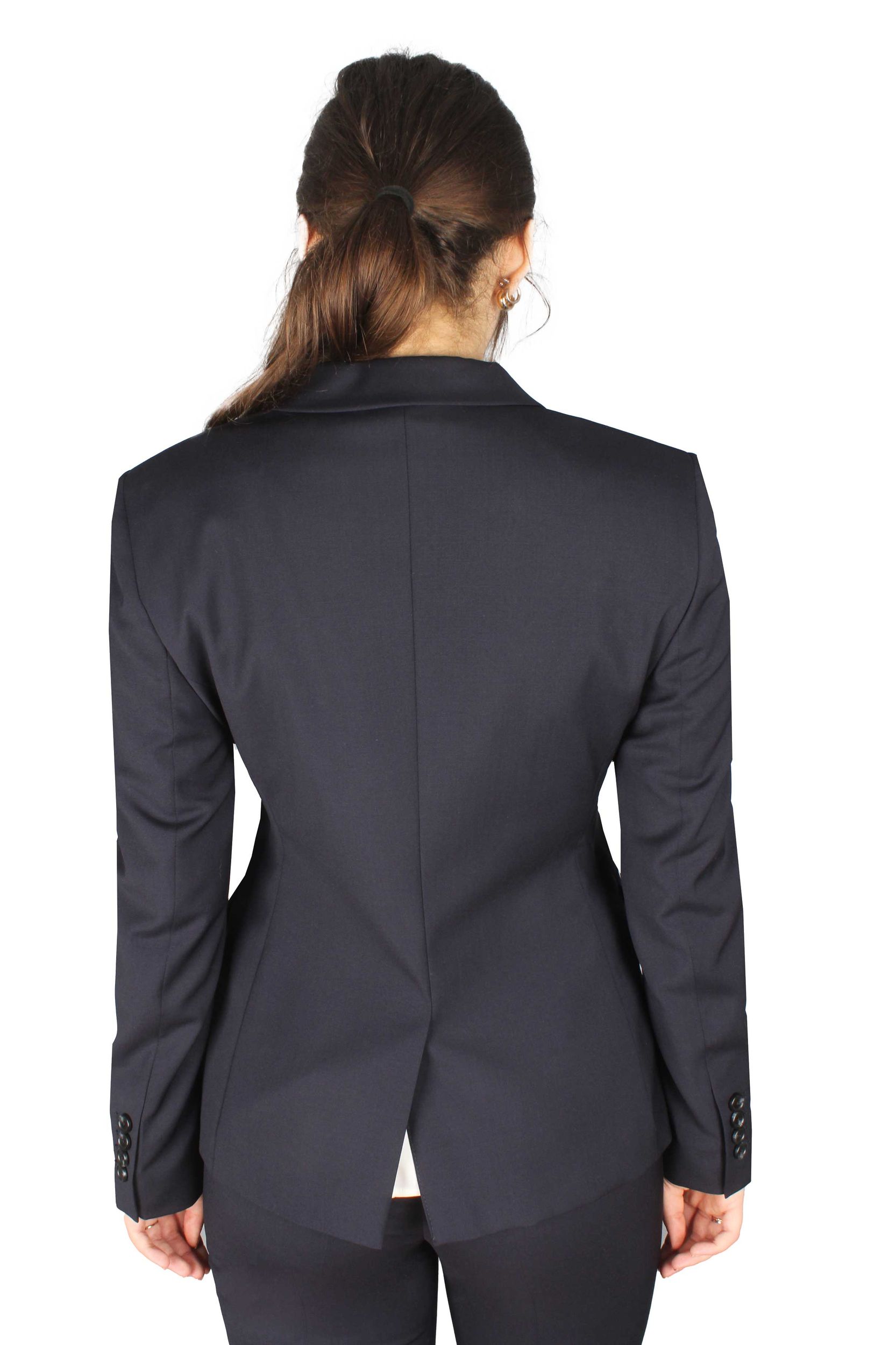 BOSS Black |  BOSS Black Kurzblazer  | 40 | dark blue