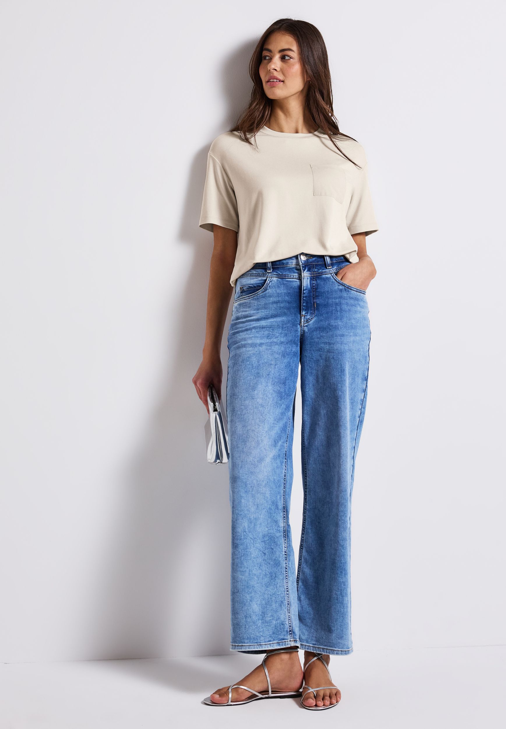Street One |  Street One Shirt  | 42 | 4565_16769