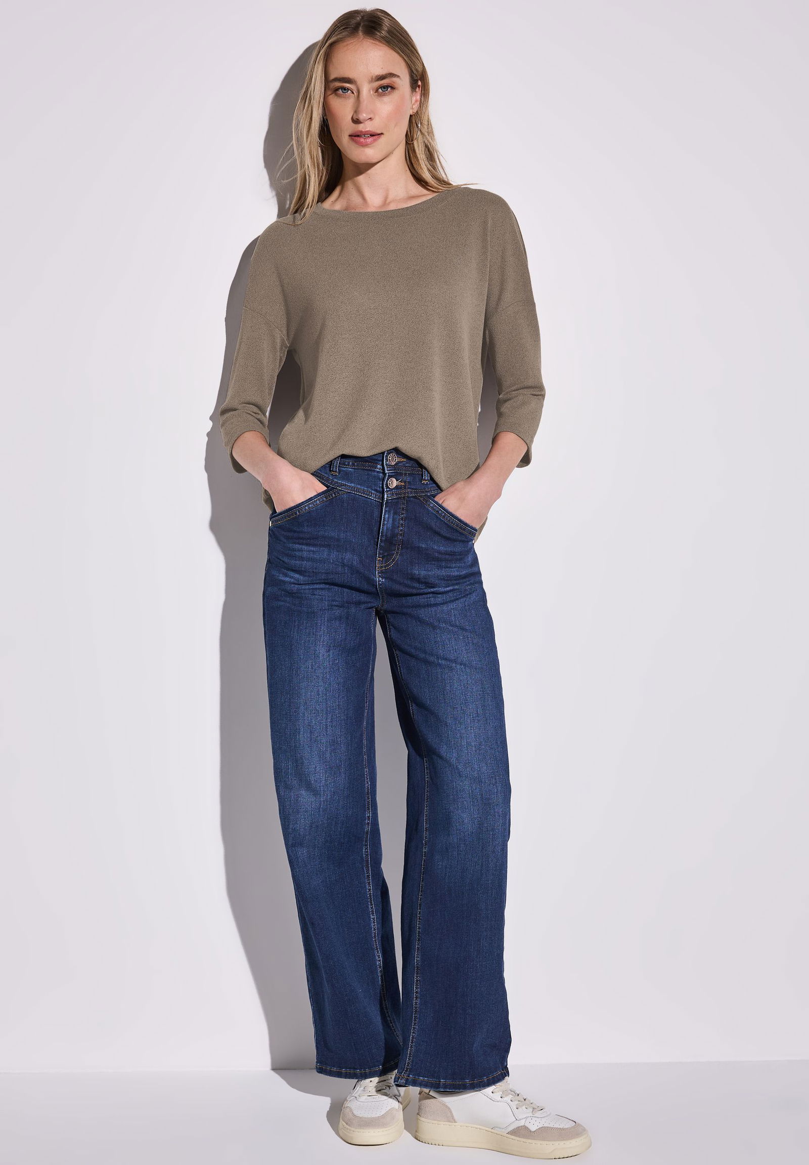 Street One |  Street One Shirt  | 38 | 4565_16671