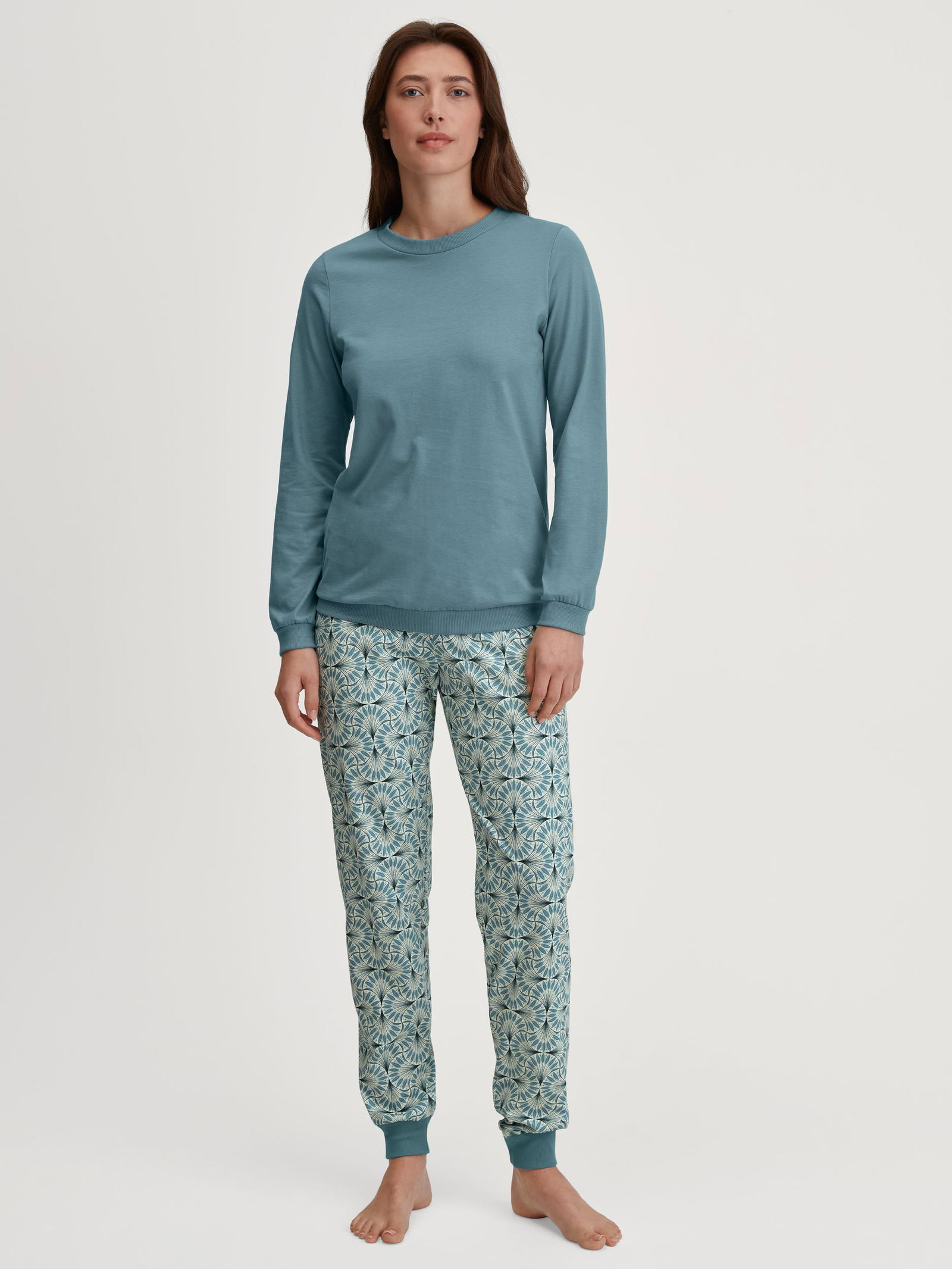 603fefa027acdb2e2f0beef312ac3154 | WOMEN Pyjamas with cuff | S | 300_544
