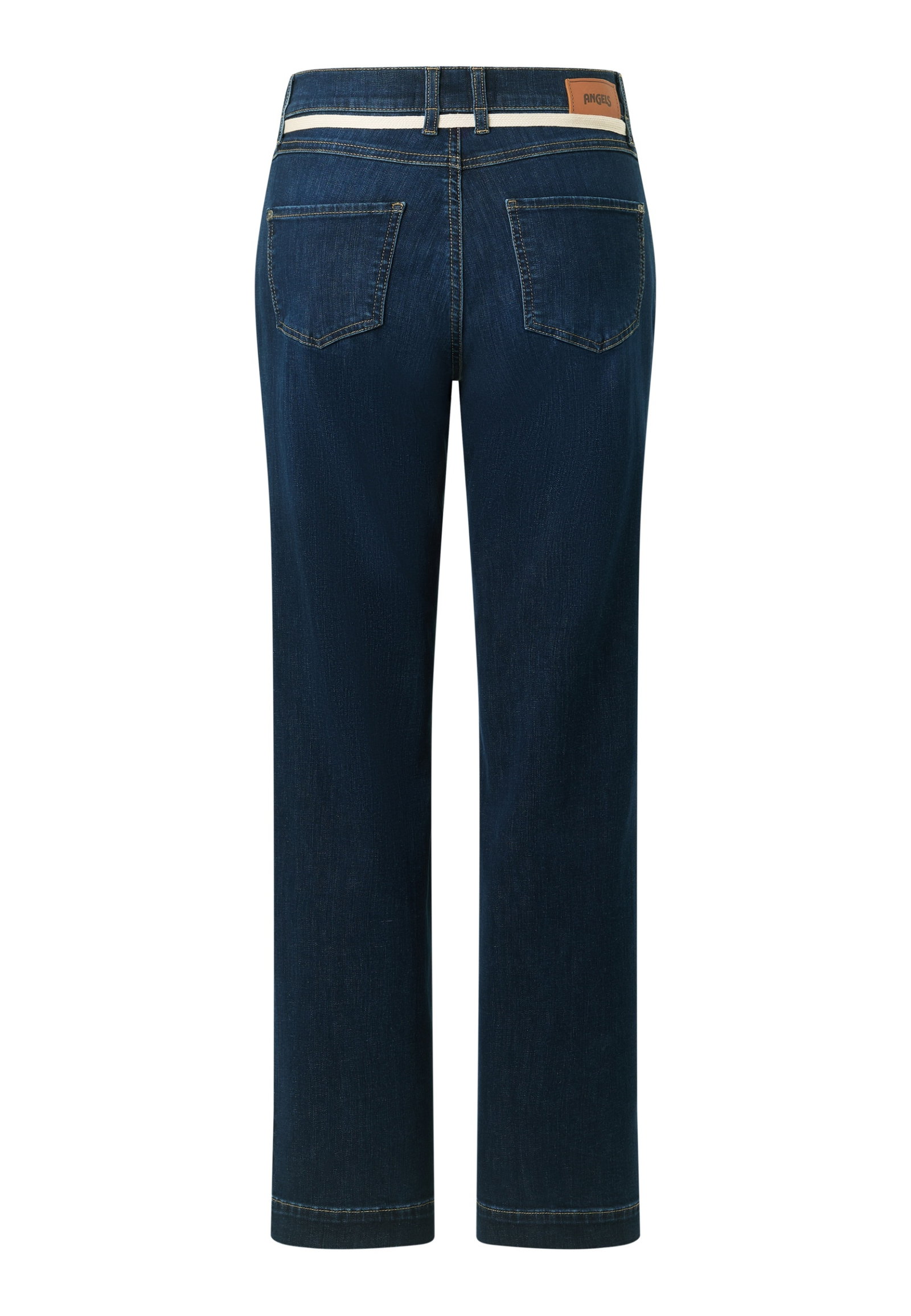 LARA RETRO, dark indigo used #2
