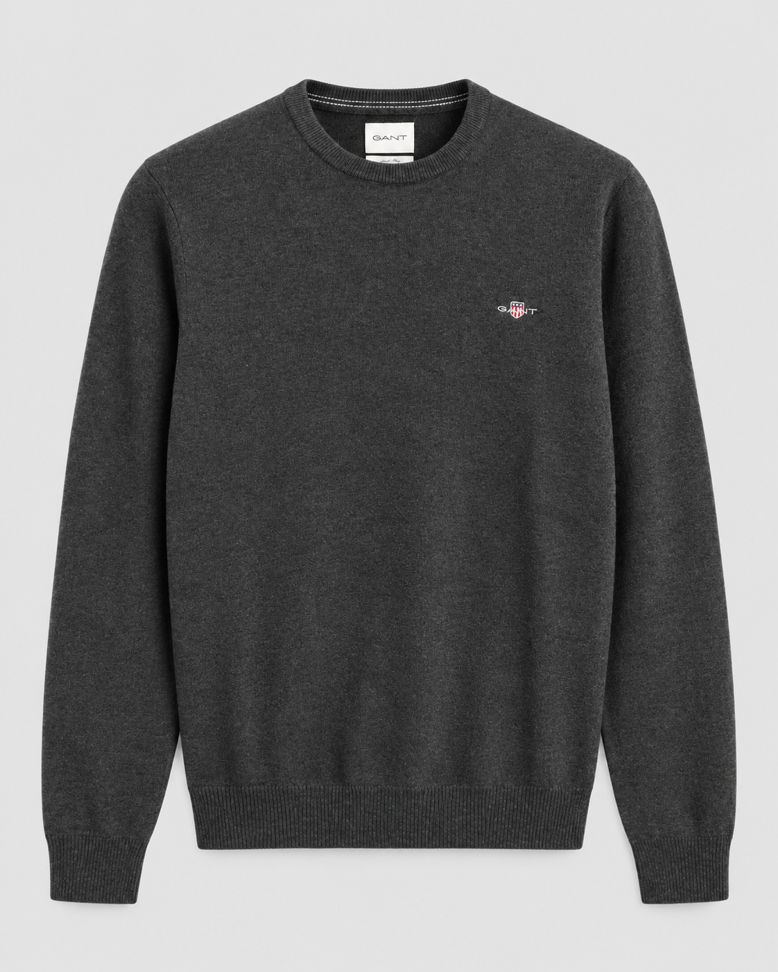 Gant Rundhalspullover  aus Lambswool #1