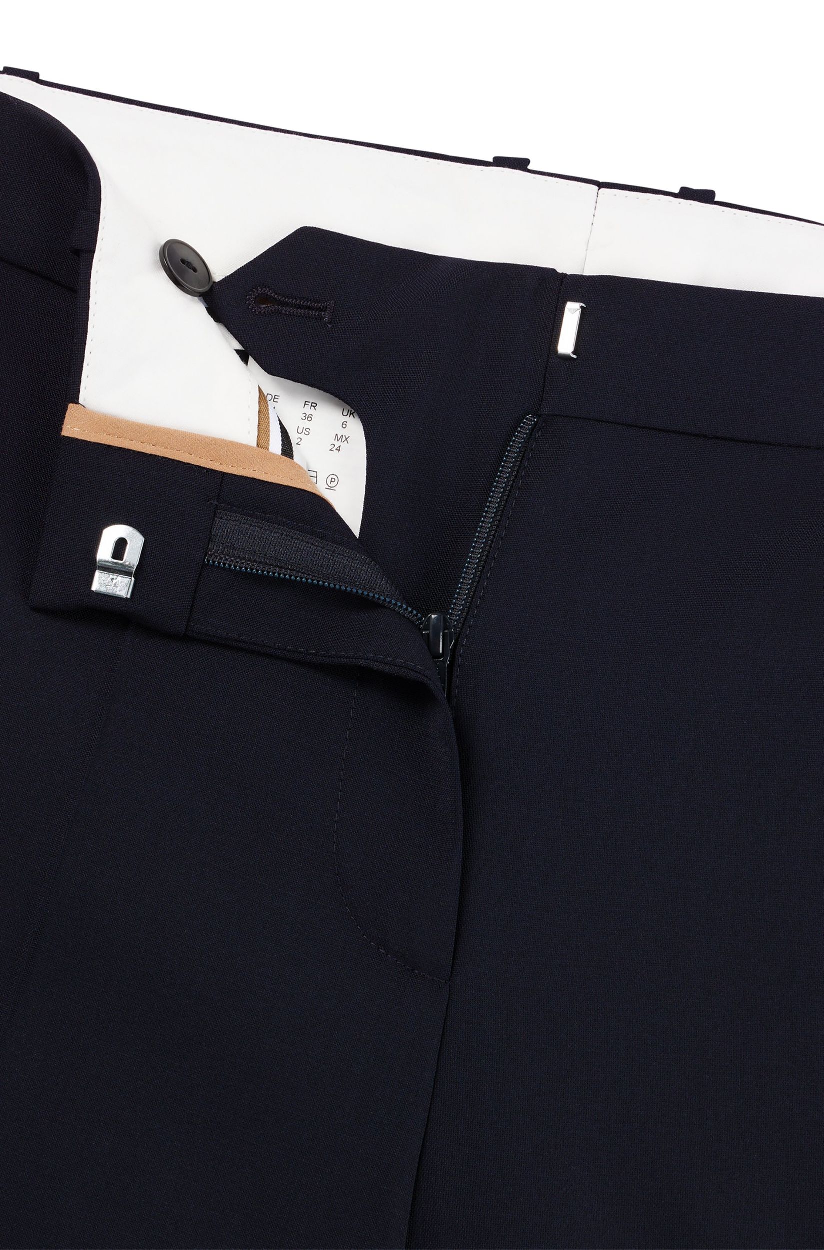 BOSS Black |  BOSS Black Chino  | 42 | dark blue