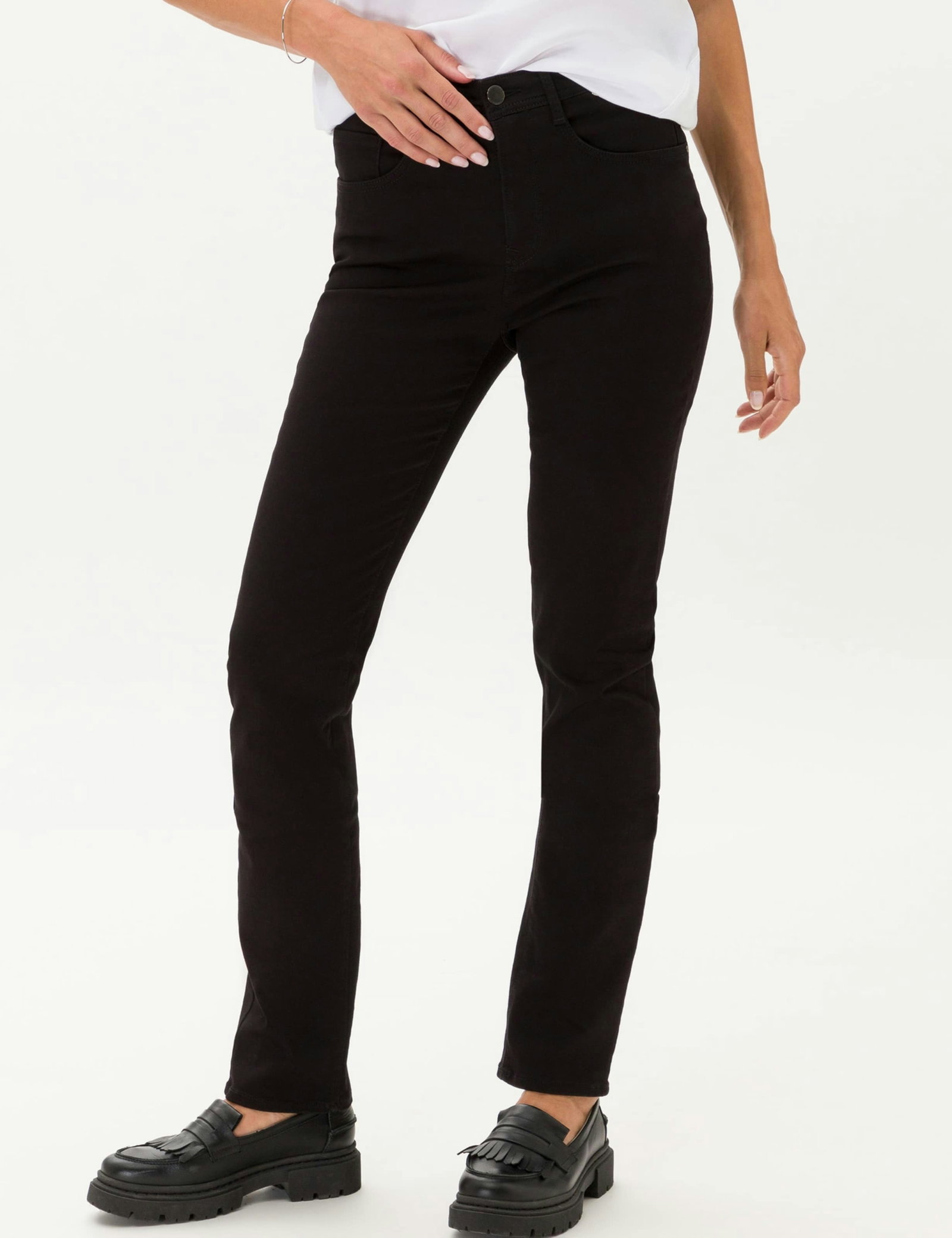 Brax Five-Pocket-Jeans "Mary" #4