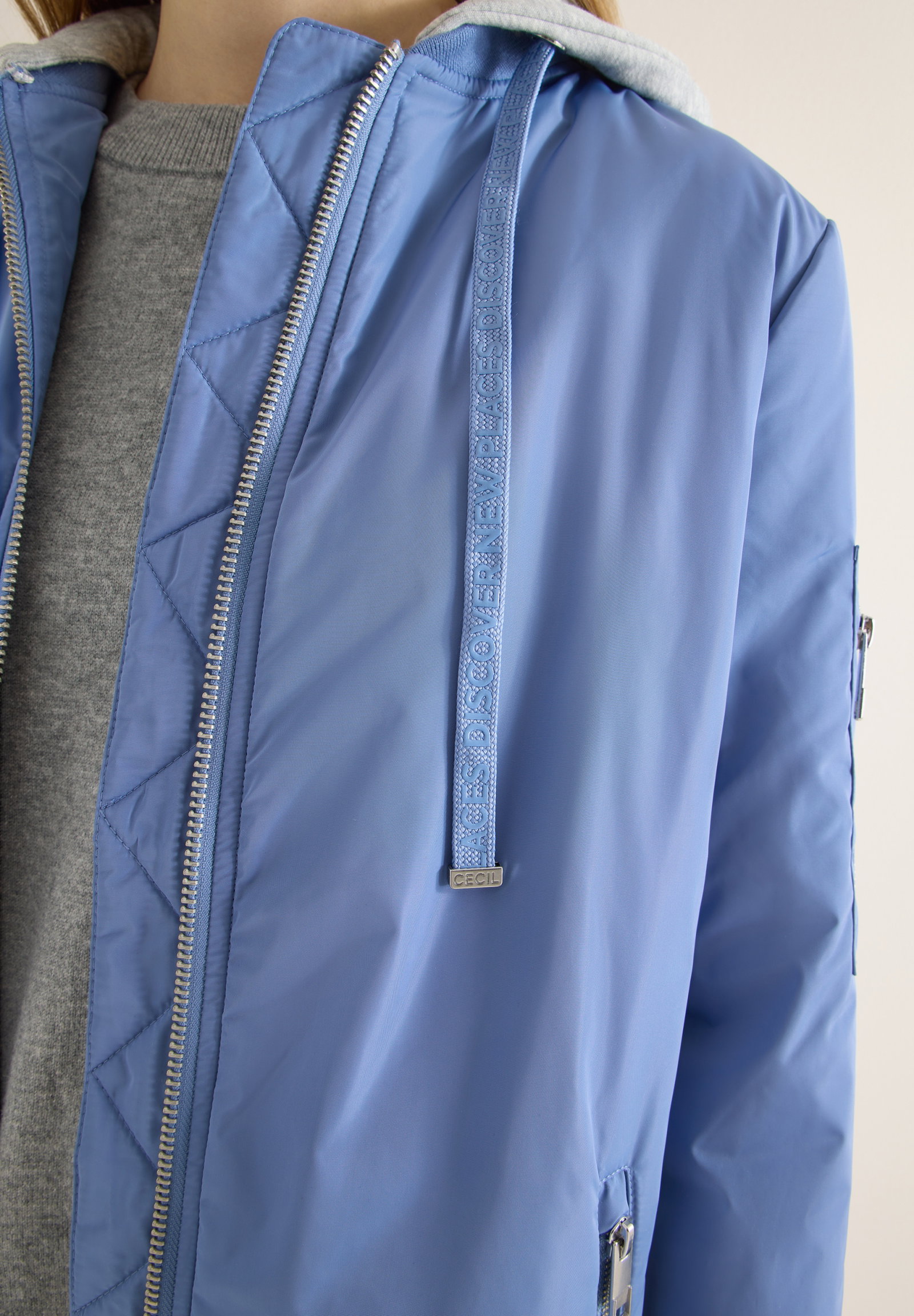 CECIL lange Blousonjacke #6