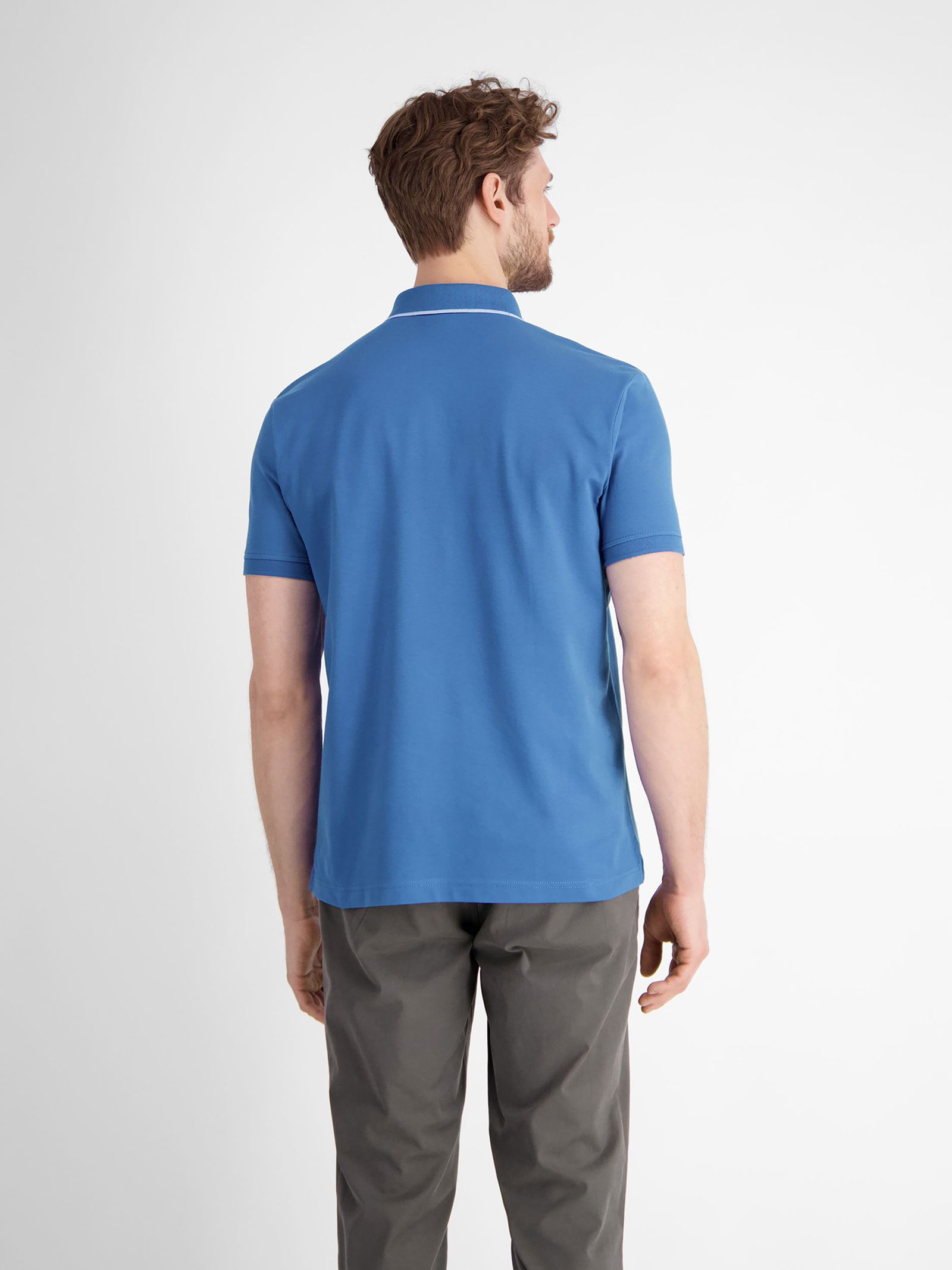 Lerros |  Lerros Poloshirt  | L | 2465_435