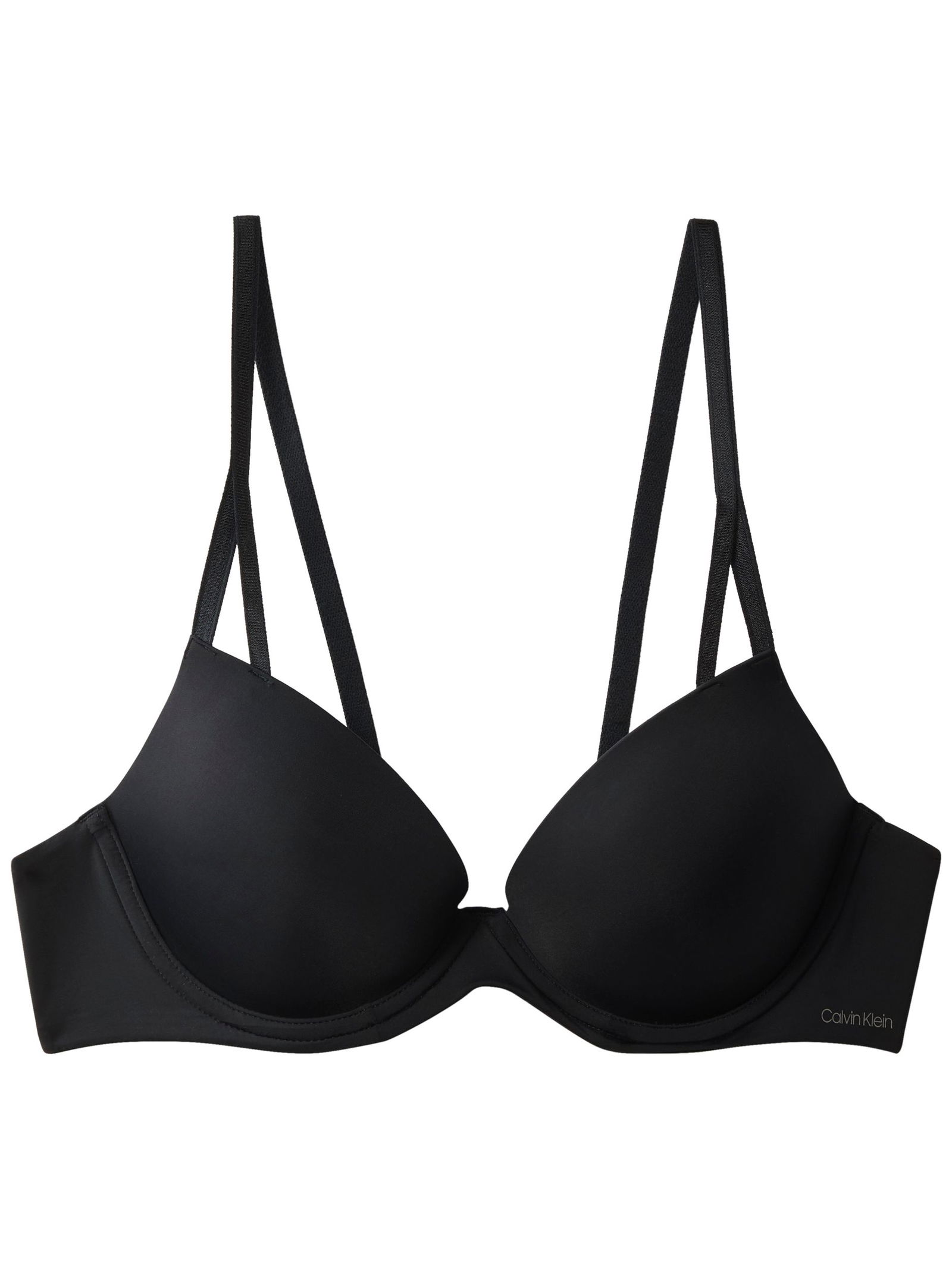 Calvin Klein |  Calvin Klein Push-up-BH "SEDUCTIVE COMFORT" | 85B | black