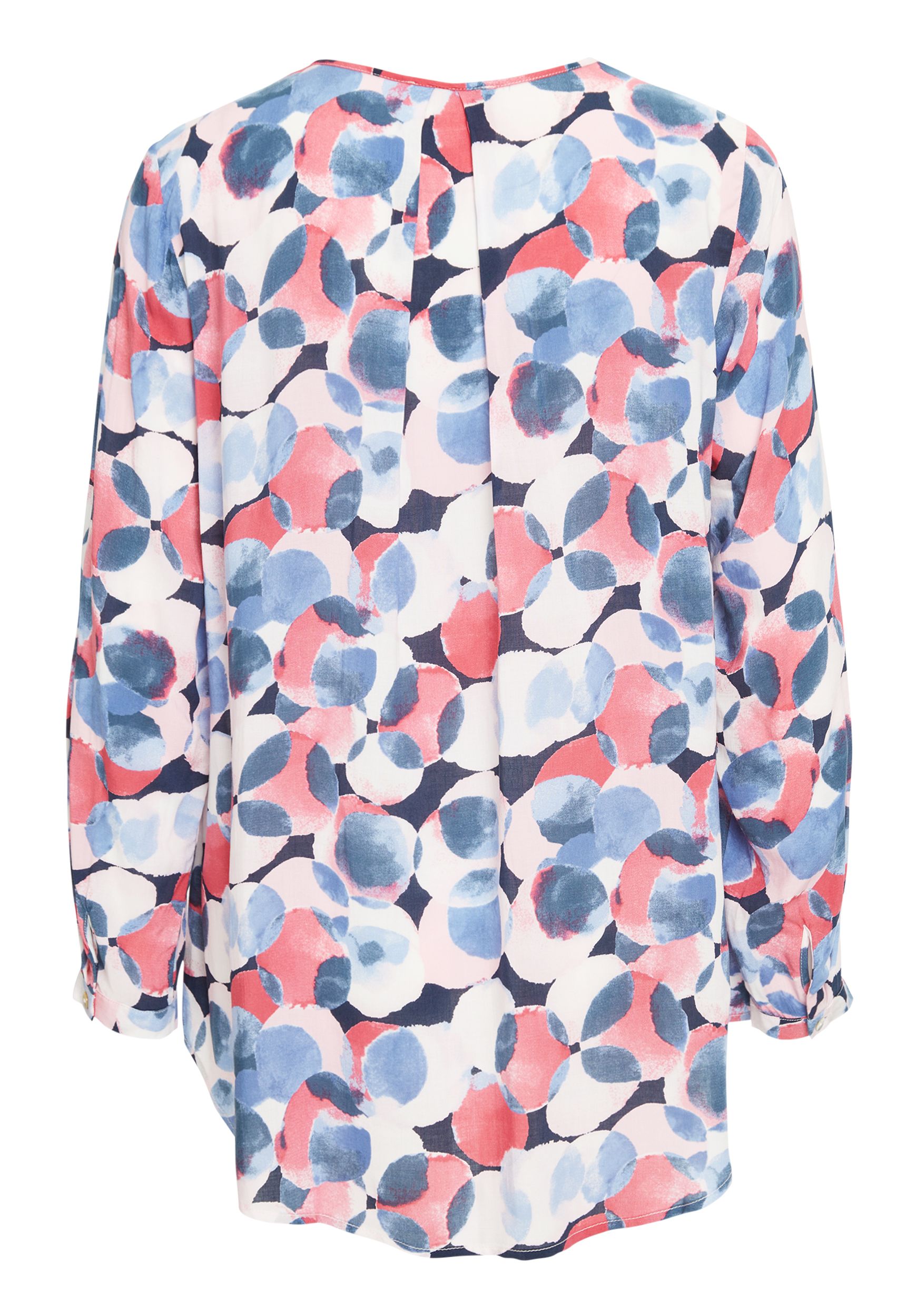 Casual-Bluse