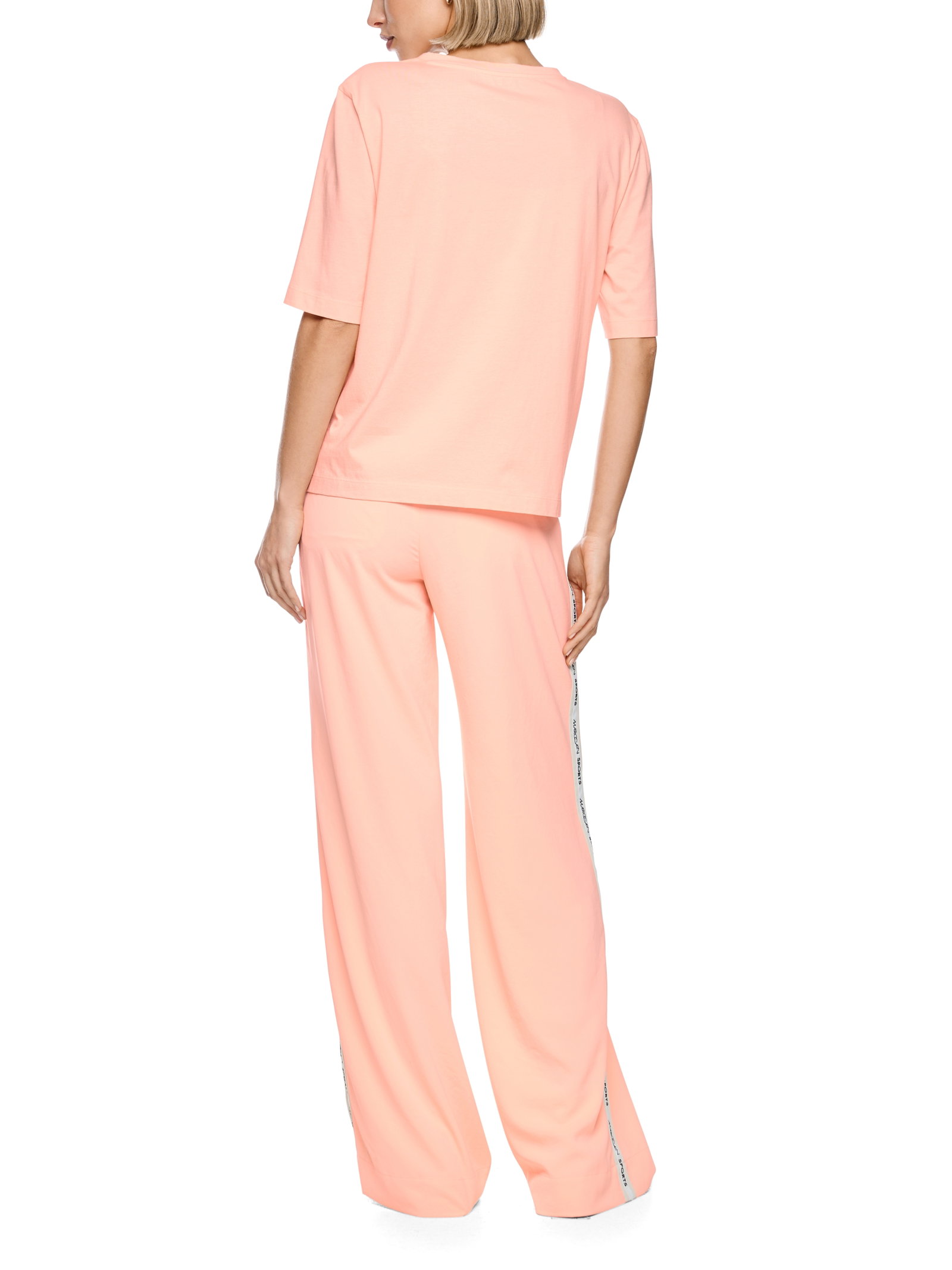 T-Shirt, tropical peach #3