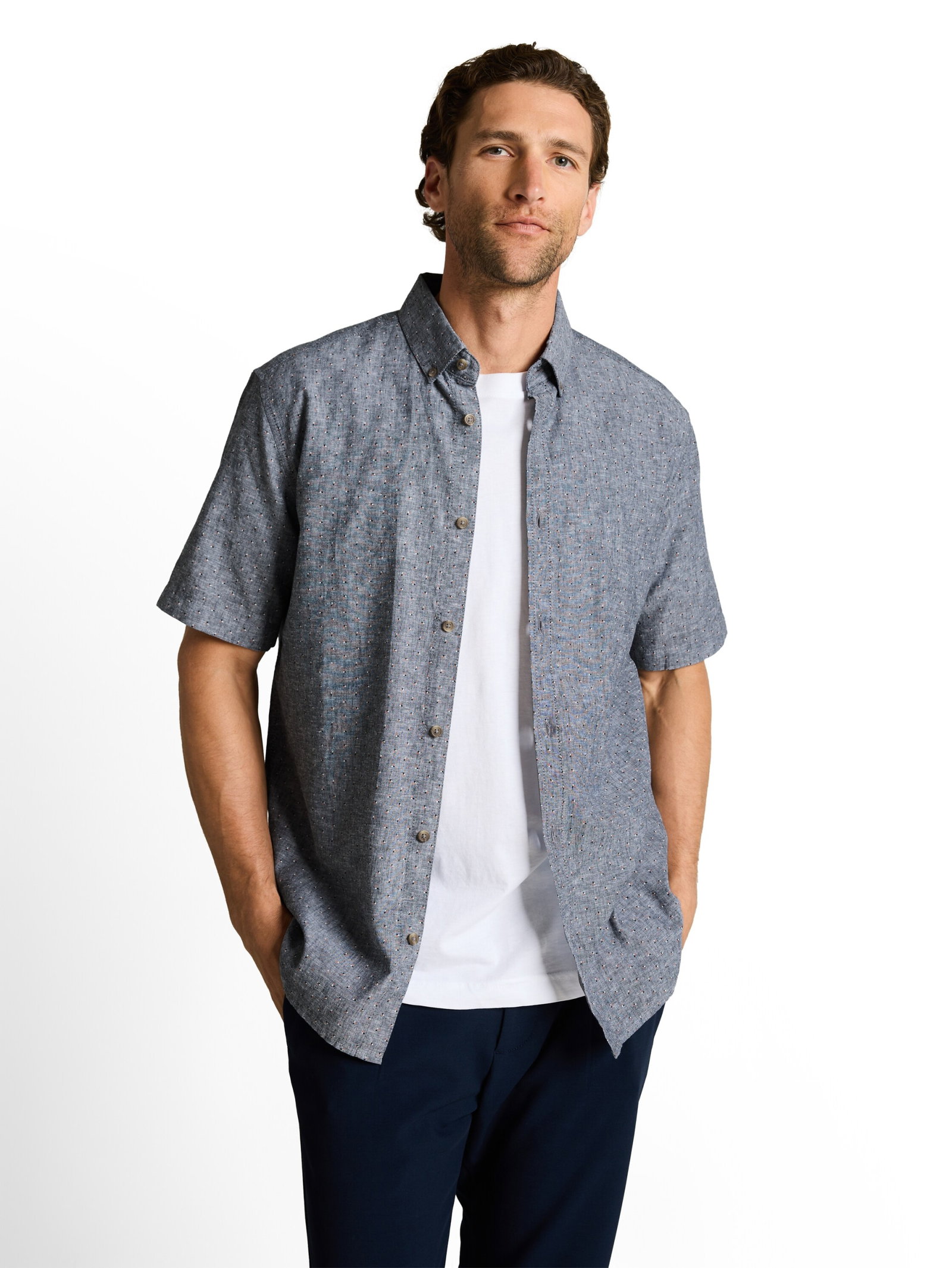 Tom Tailor Hemd Slim Fit #6