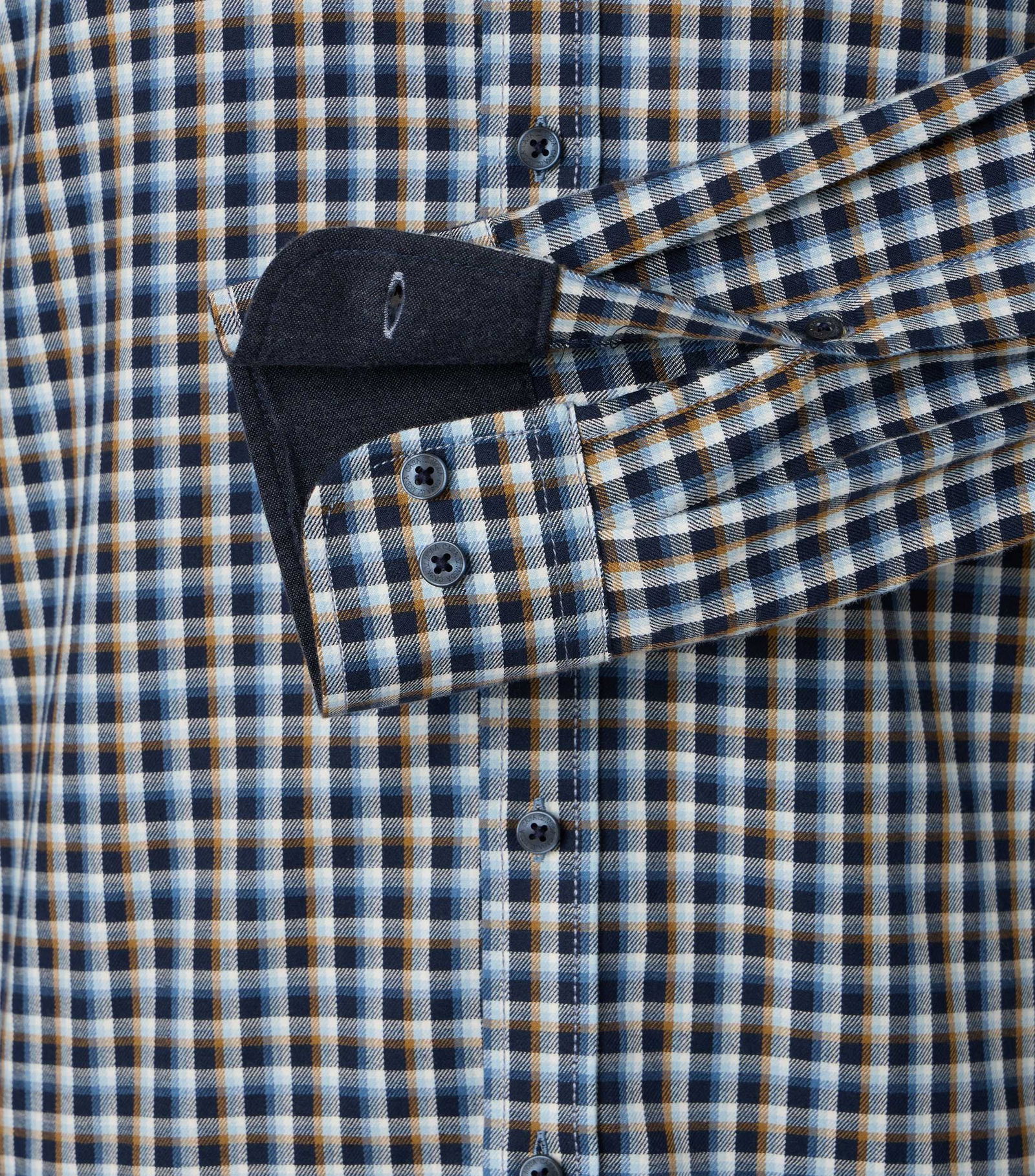 682c0e2b88ebc12ed0faf86b8d546456 Casa Moda |  Casa Moda Hemd Regular Fit  | M | blau