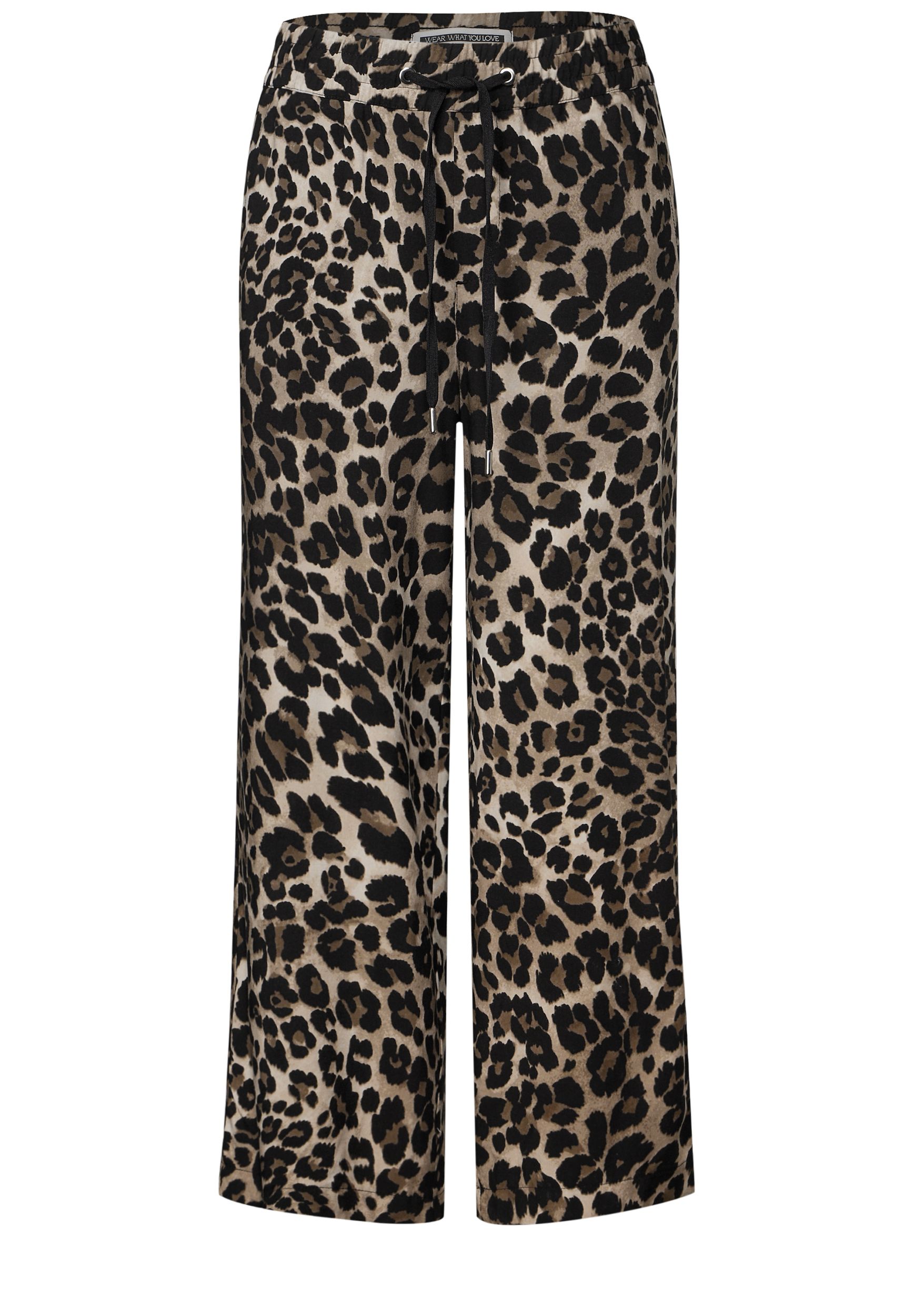 Street One |  Street One Schmale Hose  | 40/26 | black