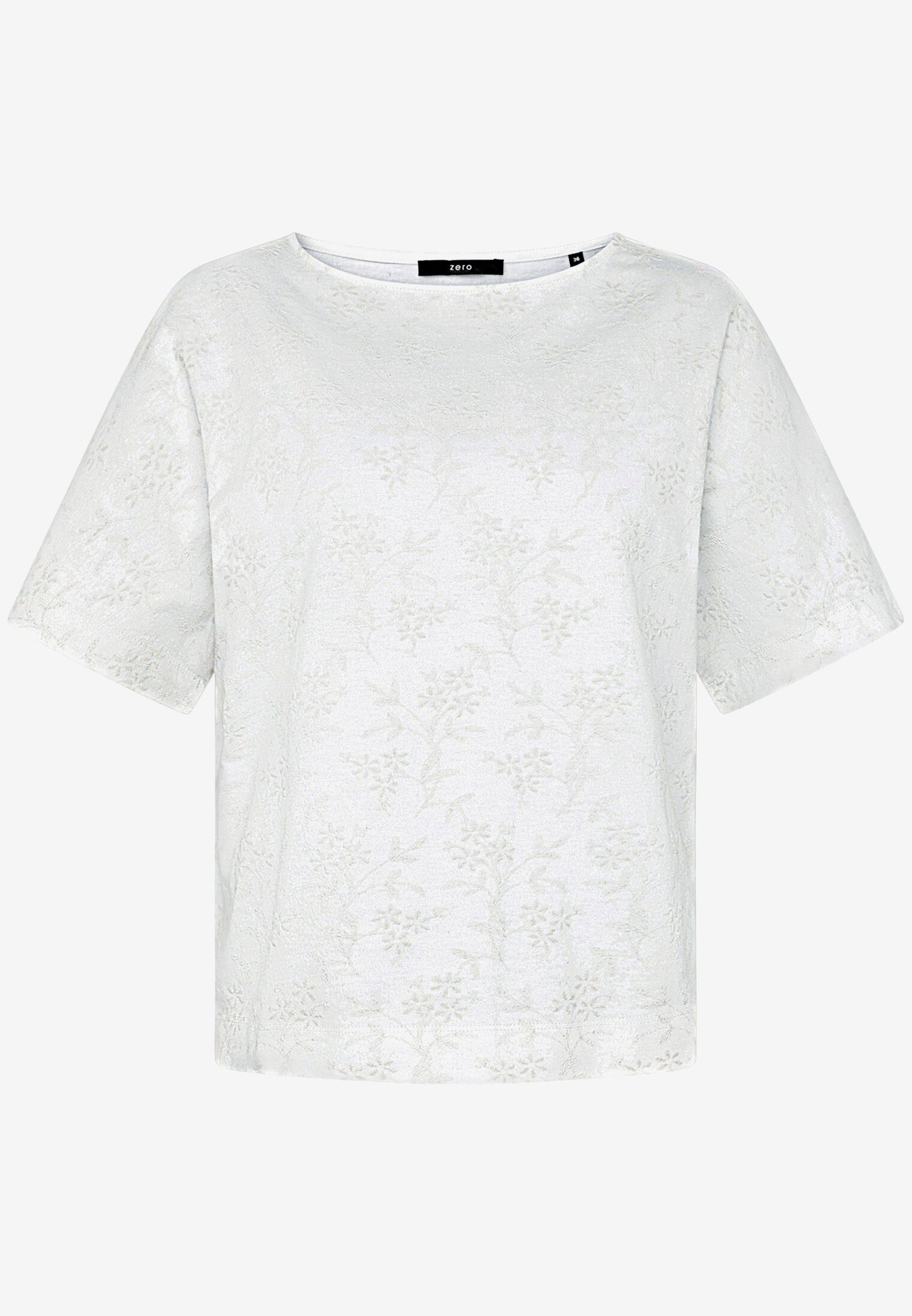 Zero |  Zero Shirt  | 34 | creamcream