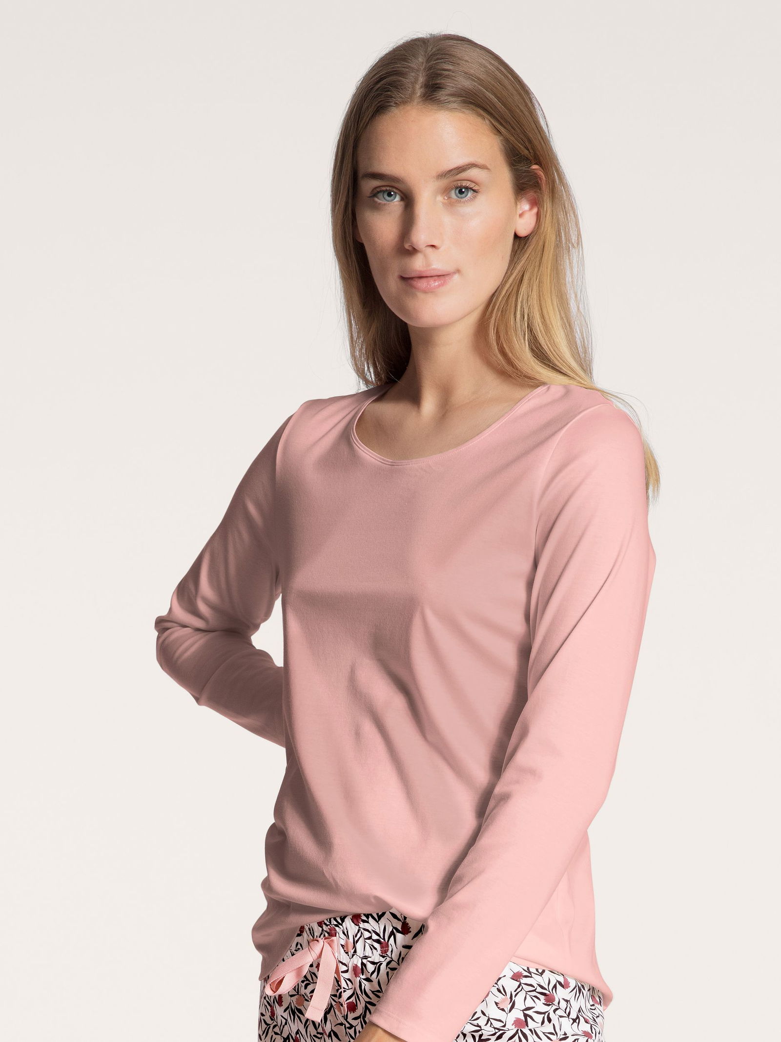 9ee5e540d091b8f4dac2d50aae624e59 Calida |  Calida Nachthemd | S | rose bud