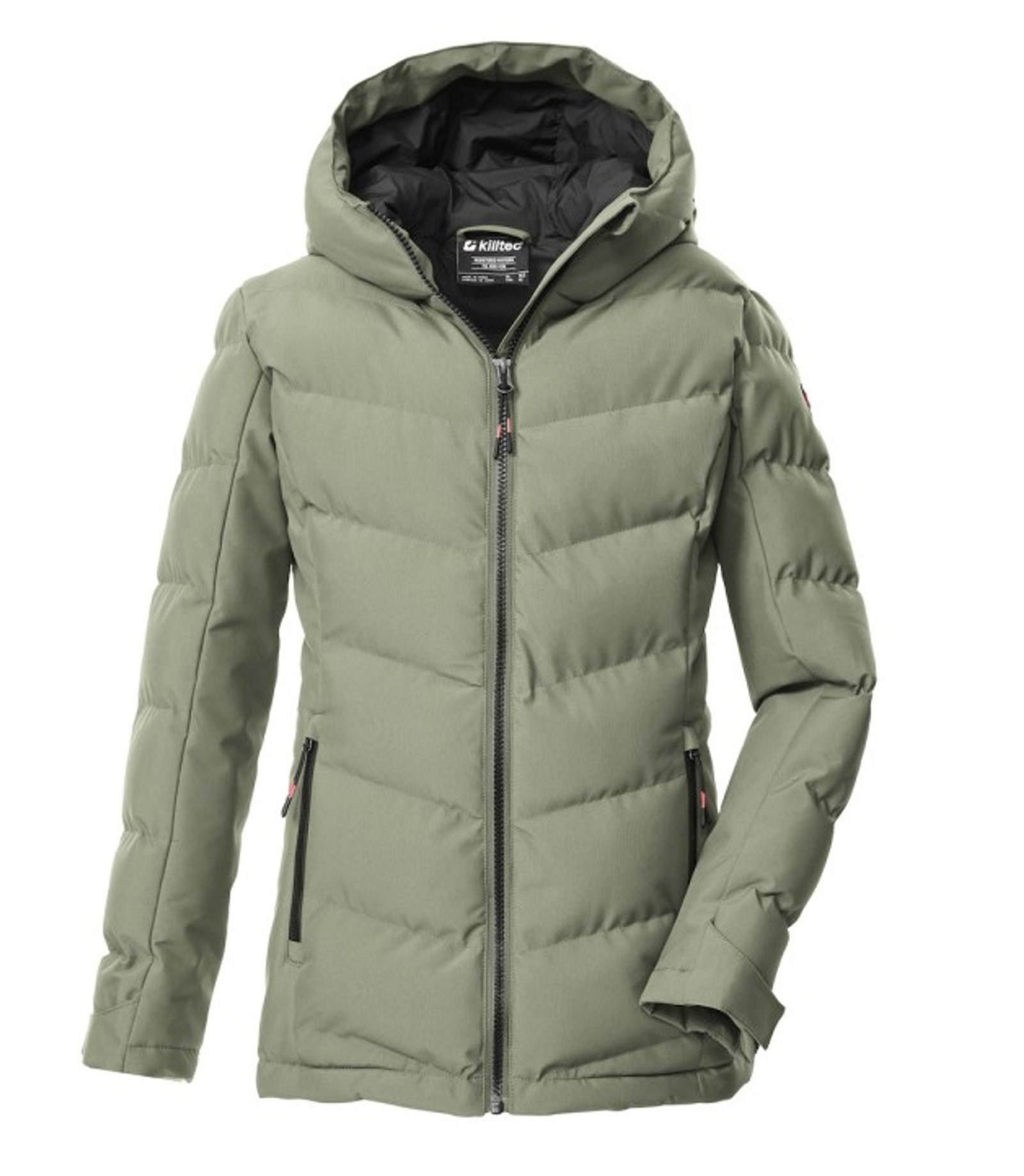 Killtec Steppjacke #1