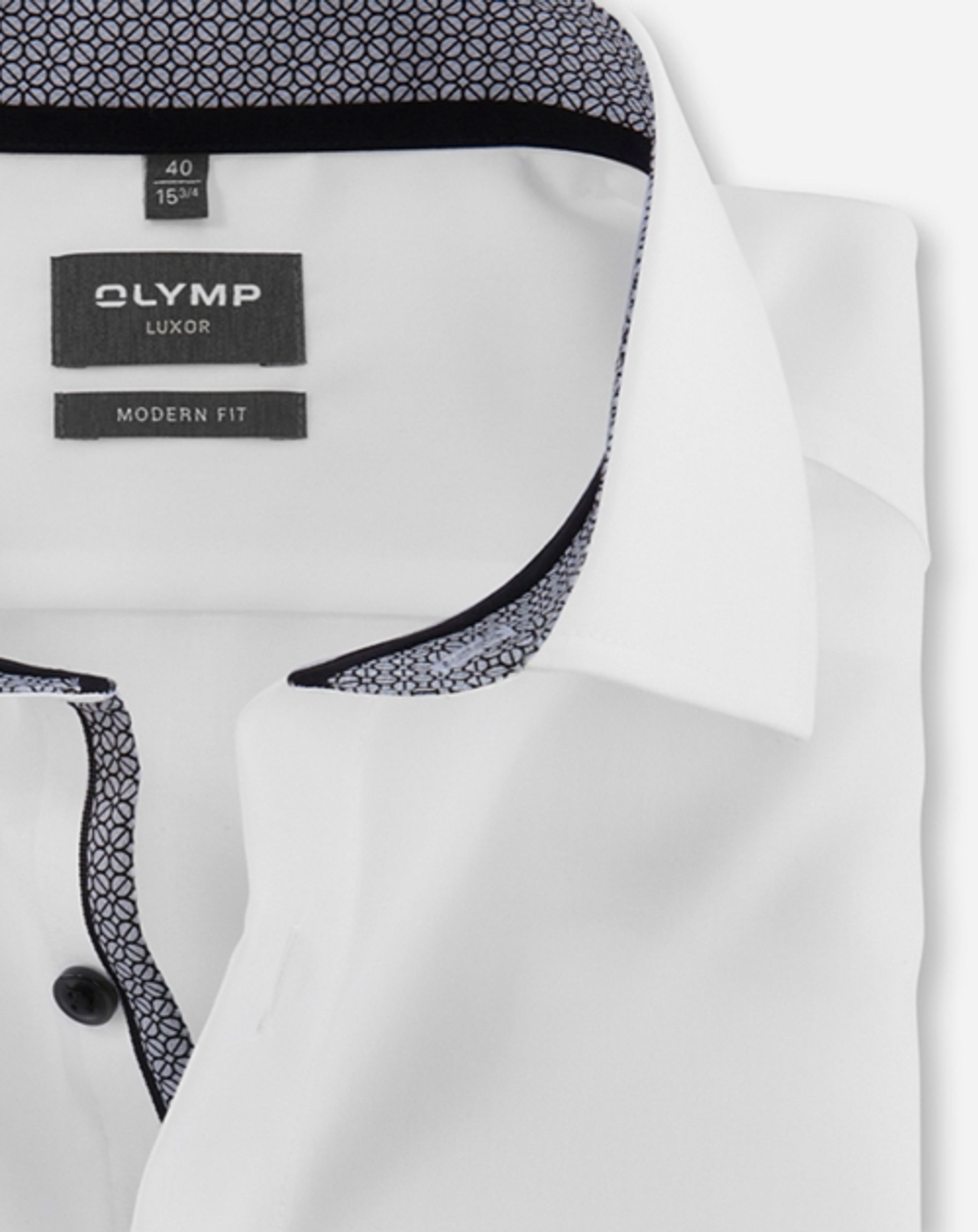 Olymp |  OLYMP Luxor | 46 | anthrazit