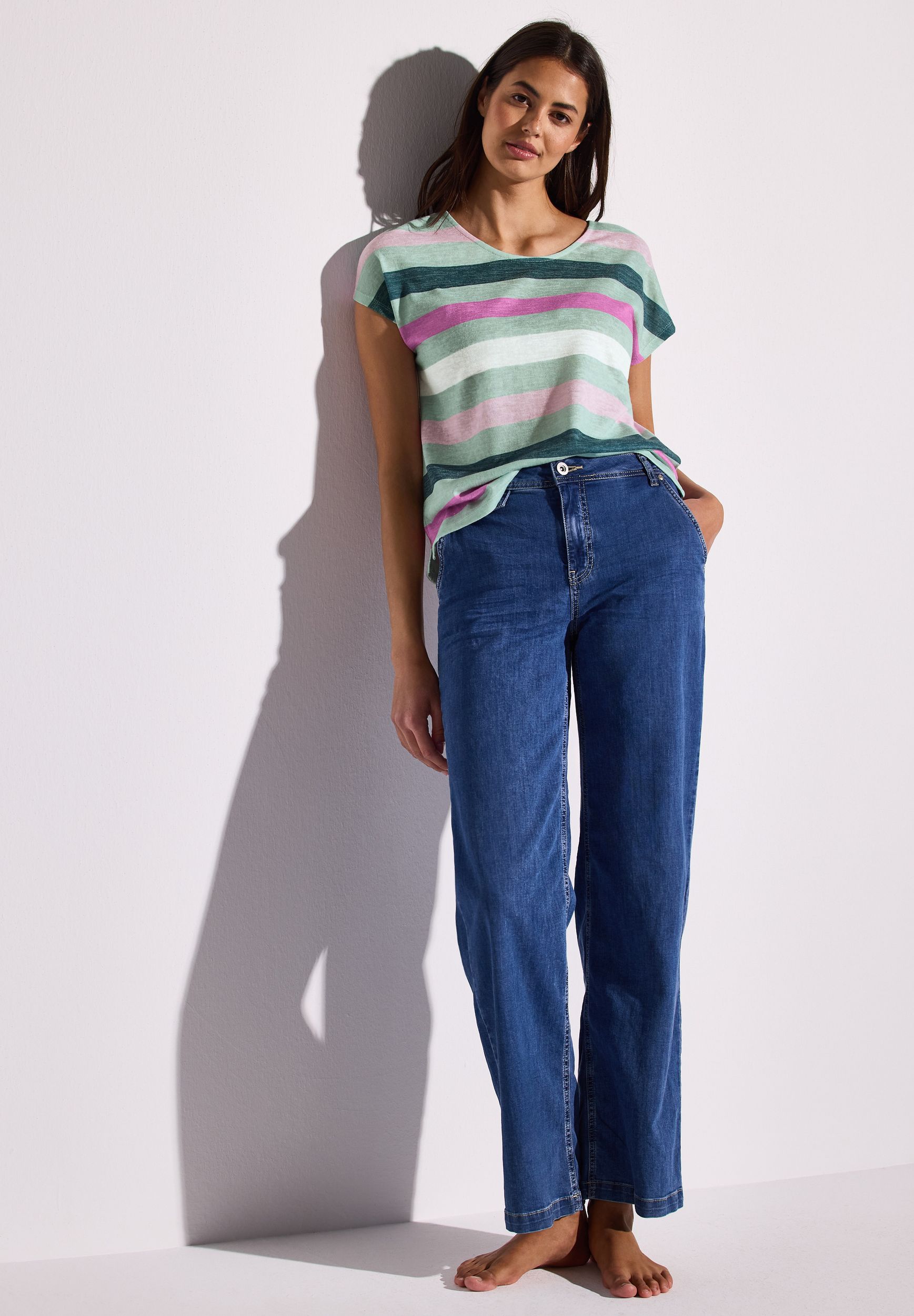 Street One |  Street One Shirt  | 36