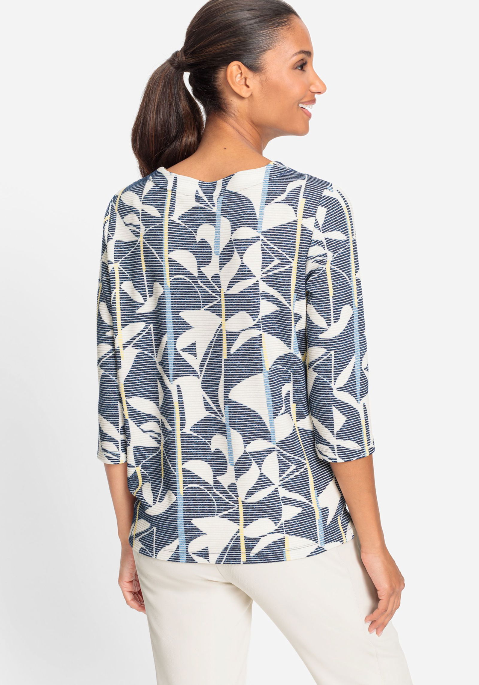 793e1347f6080442dd9fb89cf1c47f28 Olsen |  Olsen Sweatshirt  | 38 | ink blue