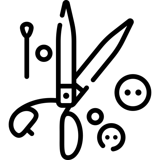 Icon Änderungsschneiderei