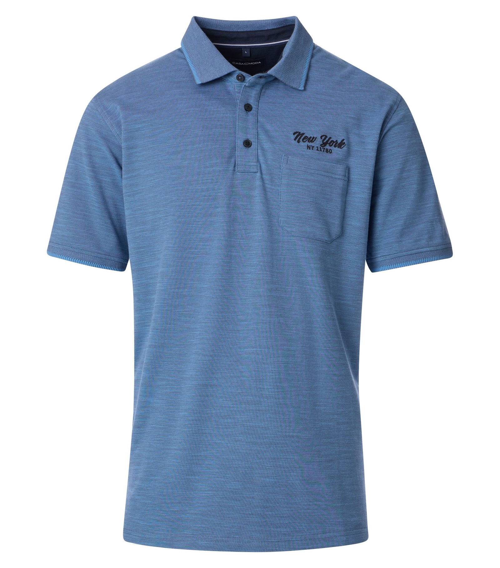a0fa83d3d9a6995c388d43d92fed45d7 Casa Moda | Casa Moda Poloshirt | M | 2430_179
