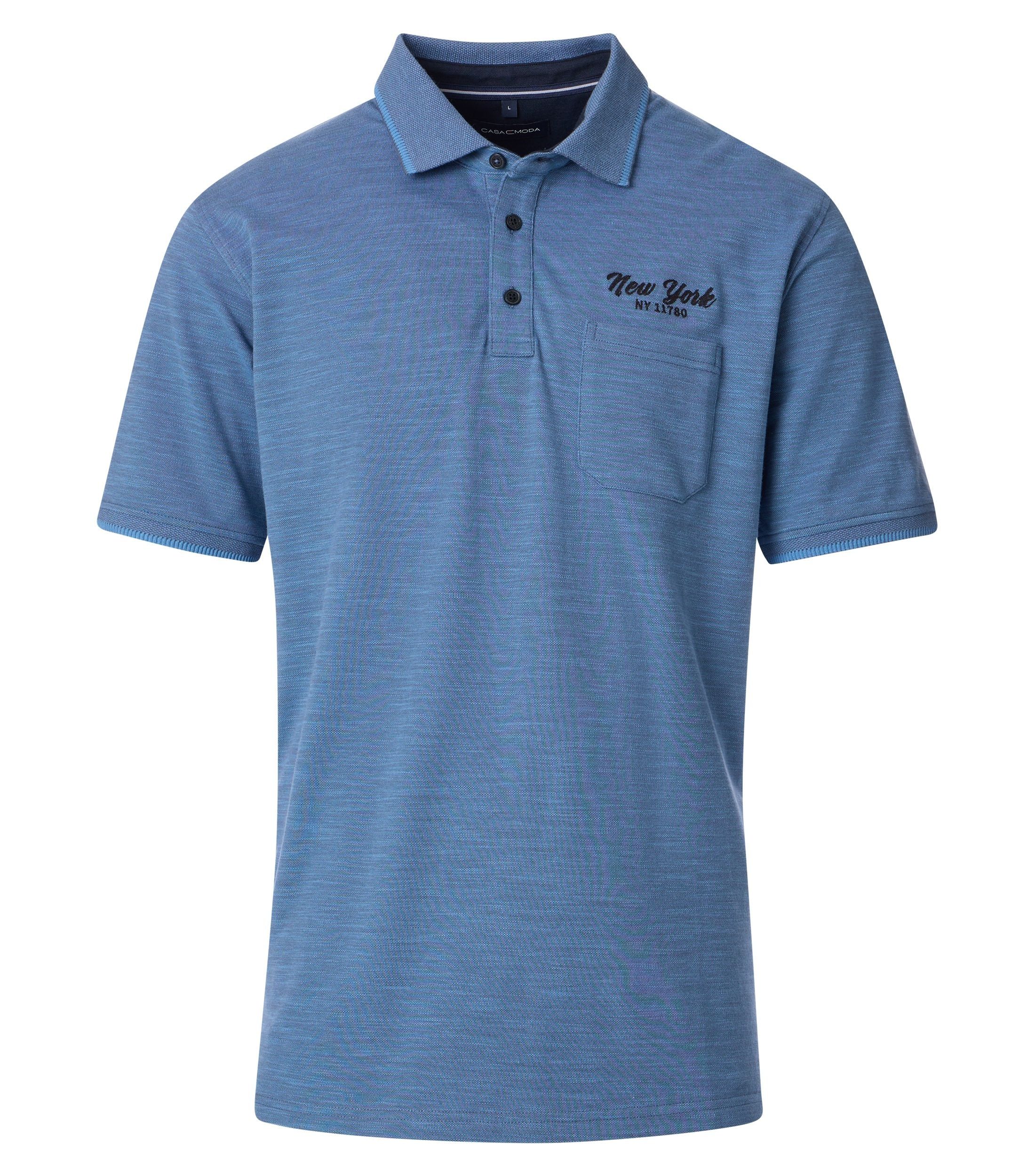 Casa Moda |  Casa Moda Poloshirt  | M | 2430_179