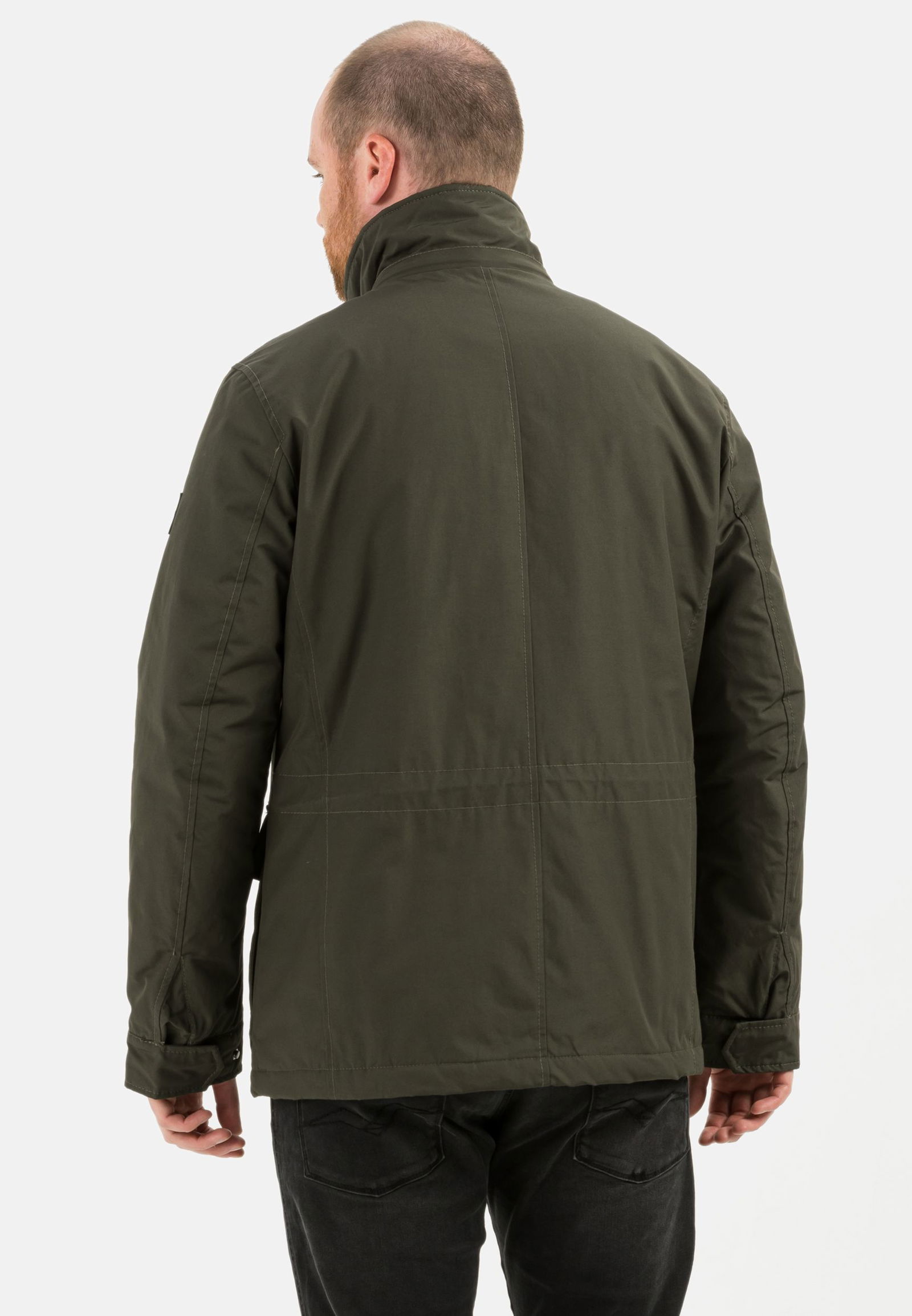 Calamar Parka