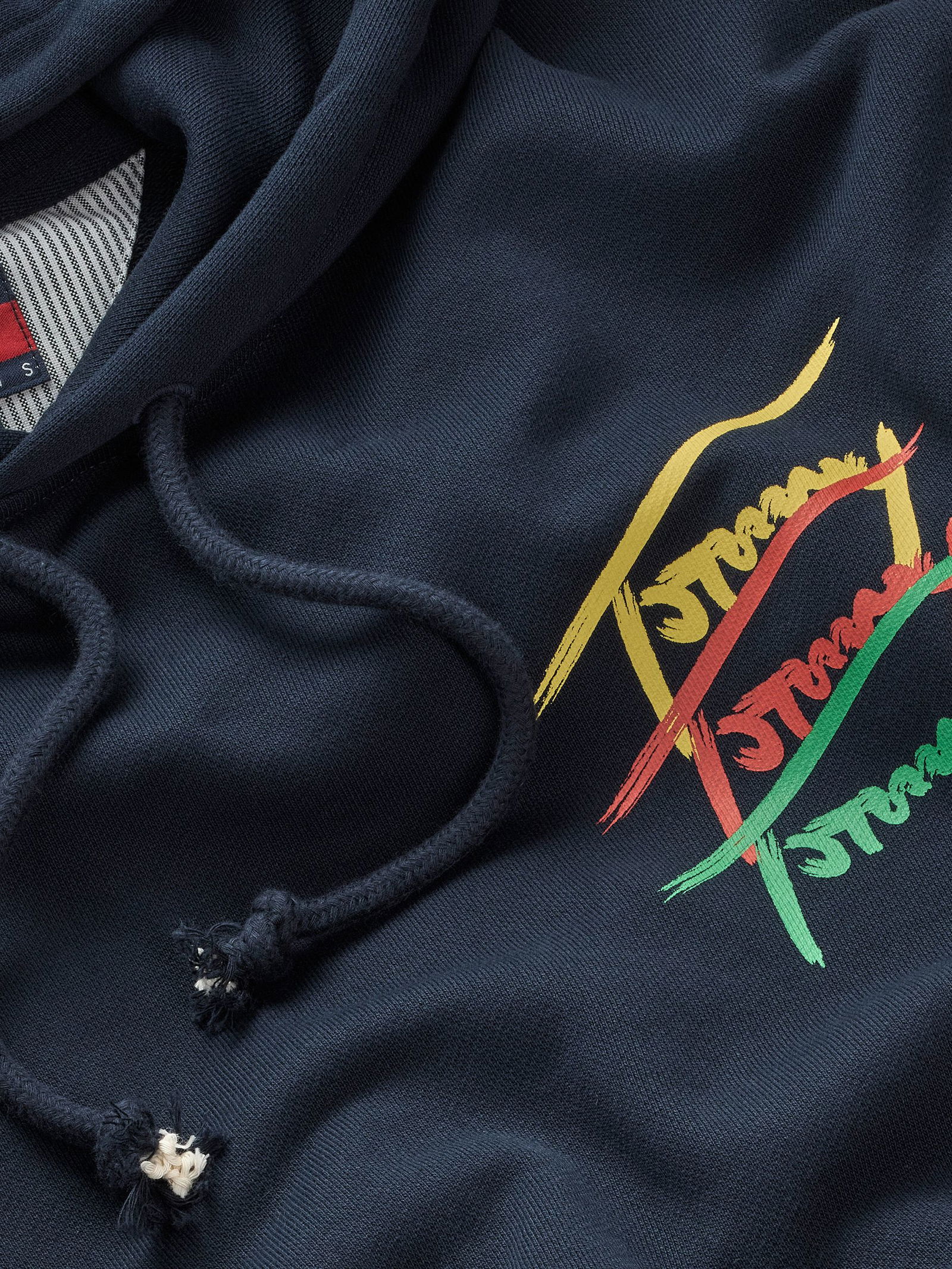 Tommy Jeans |  Tommy Jeans Sweatshirt  | L | dark night navy