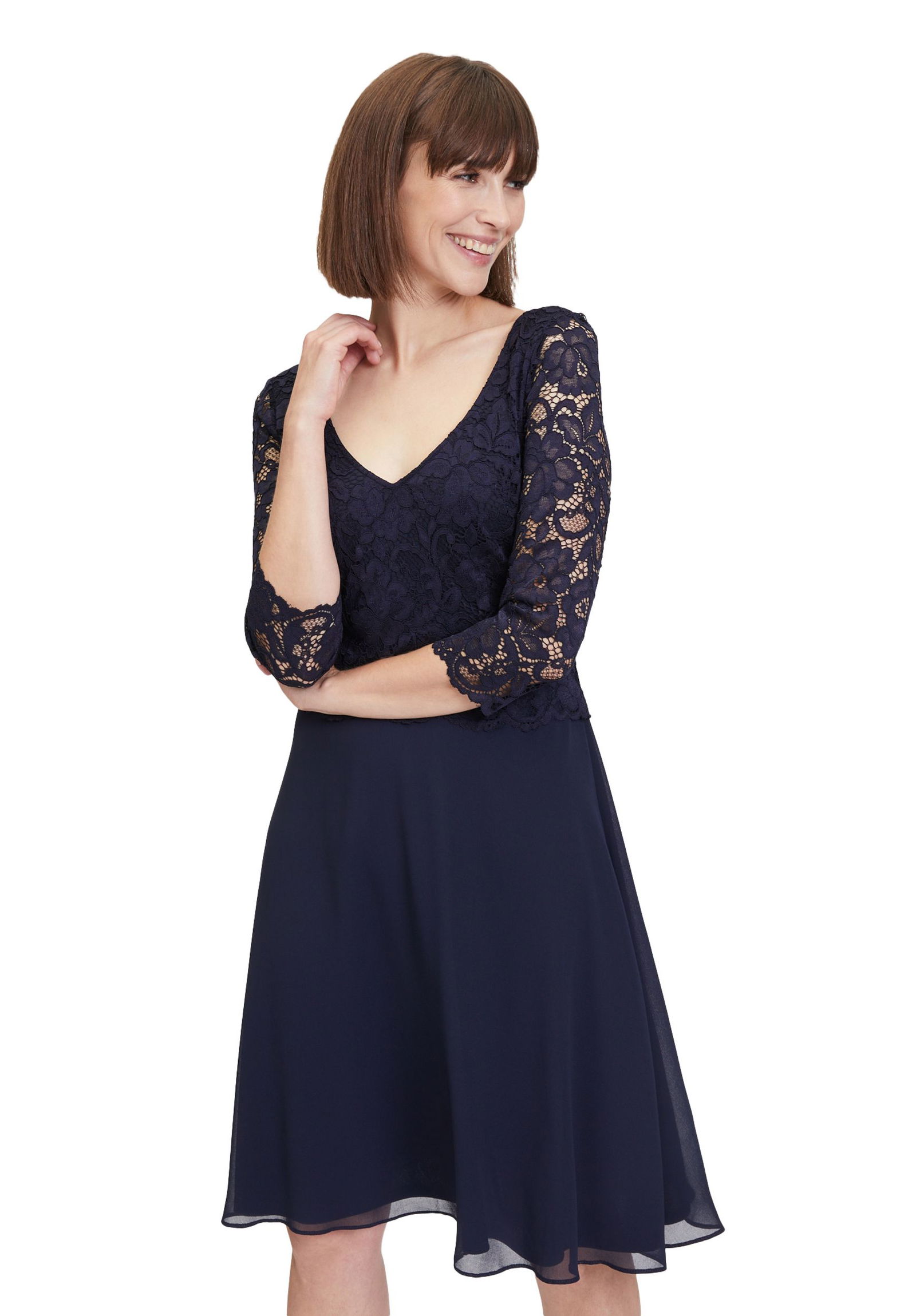 Vera Mont Kurzes Kleid 