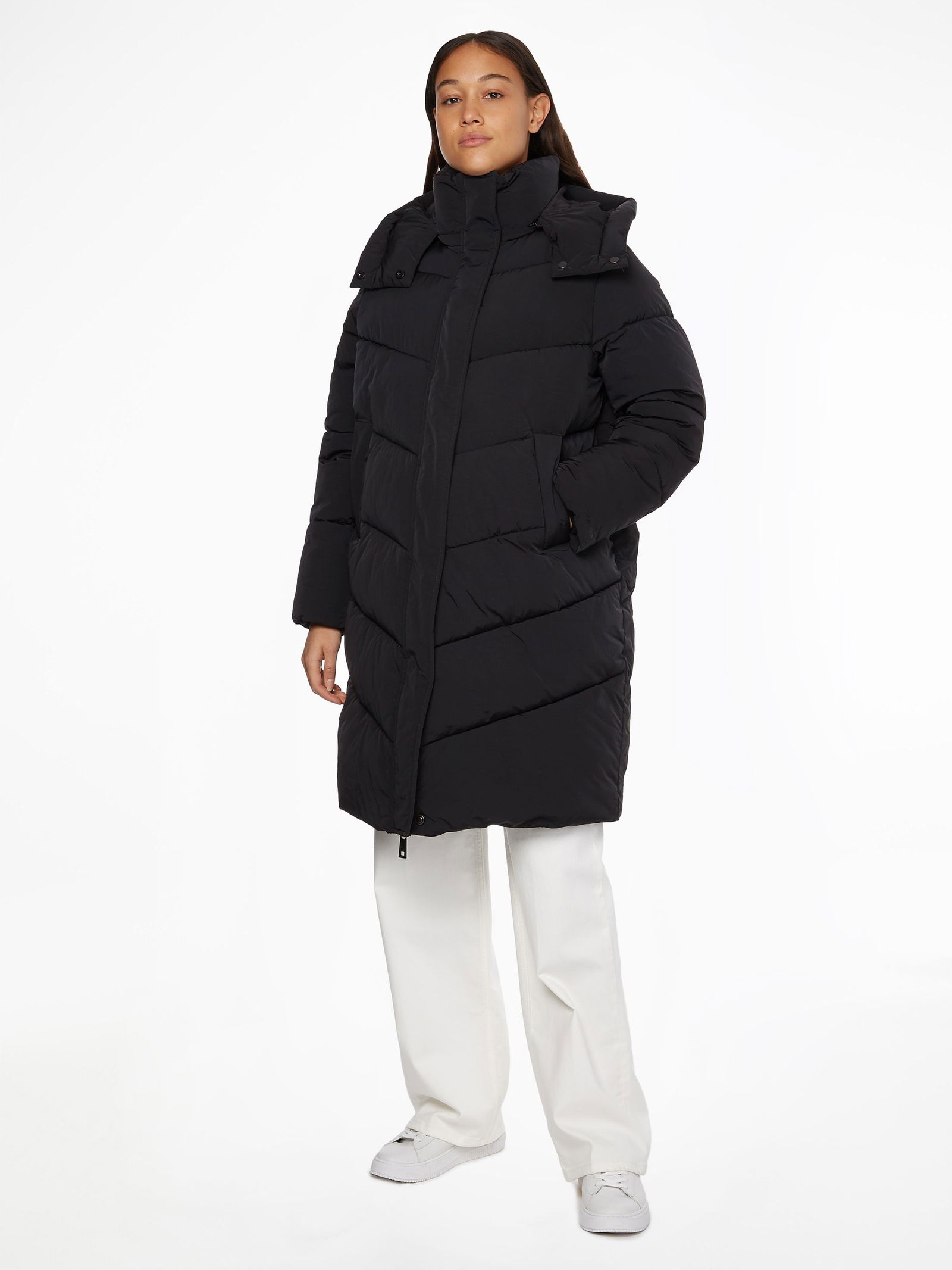 Calvin Klein Klassischer Mantel