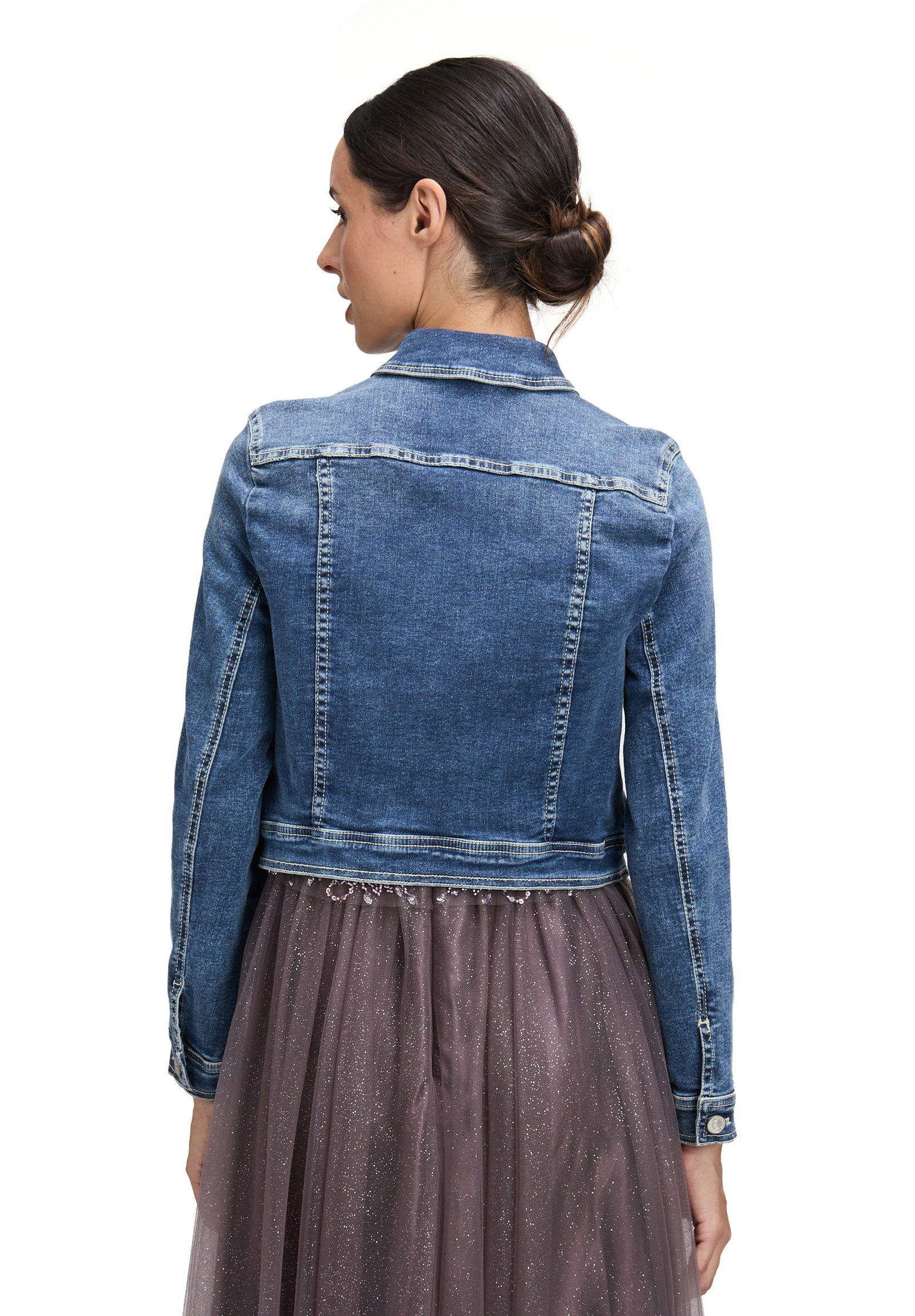 VM by Vera Mont | VM by Vera Mont Jacke | 46 | blue denim