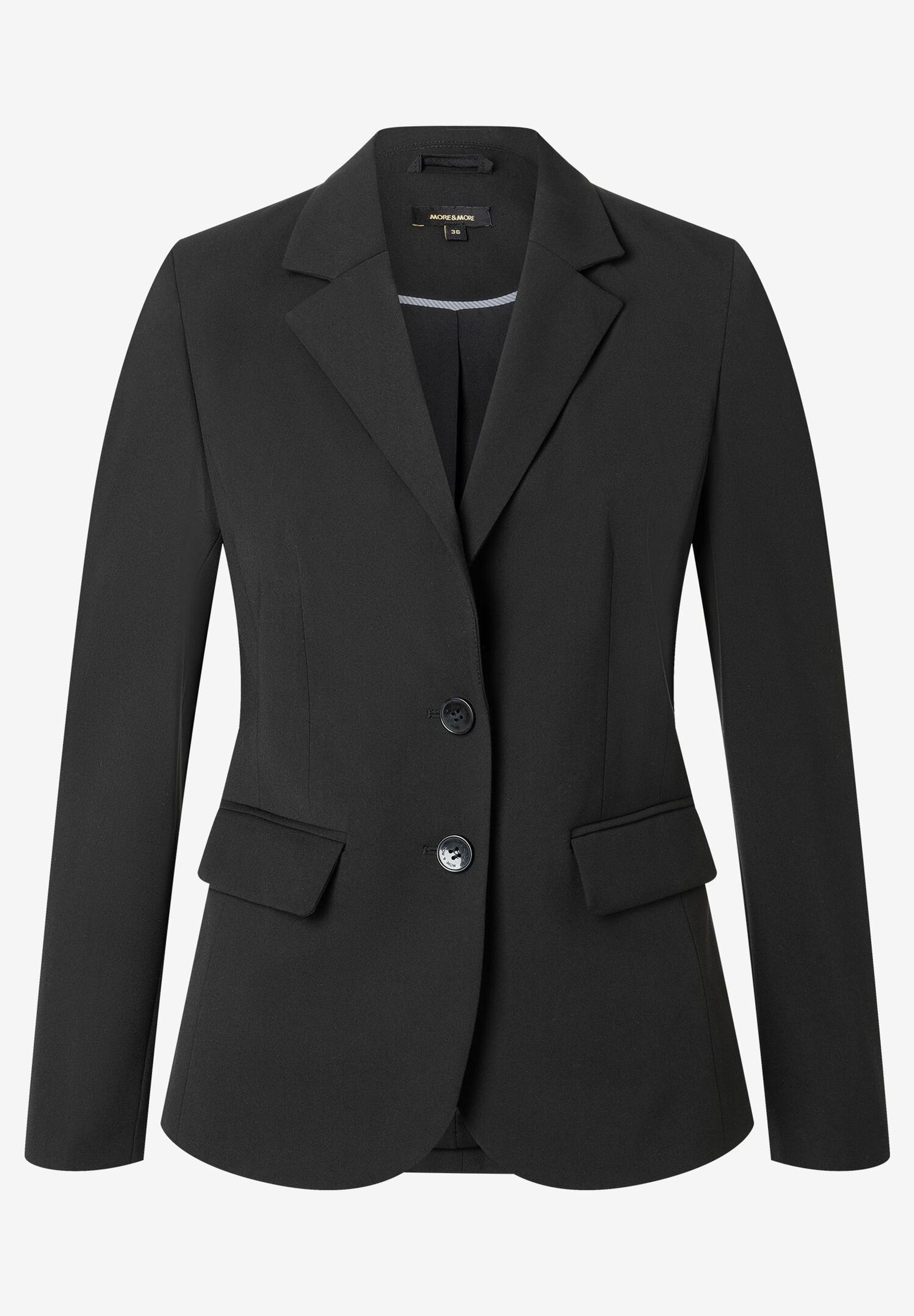 More & More | More & More Businessblazer | 42 | schwarz